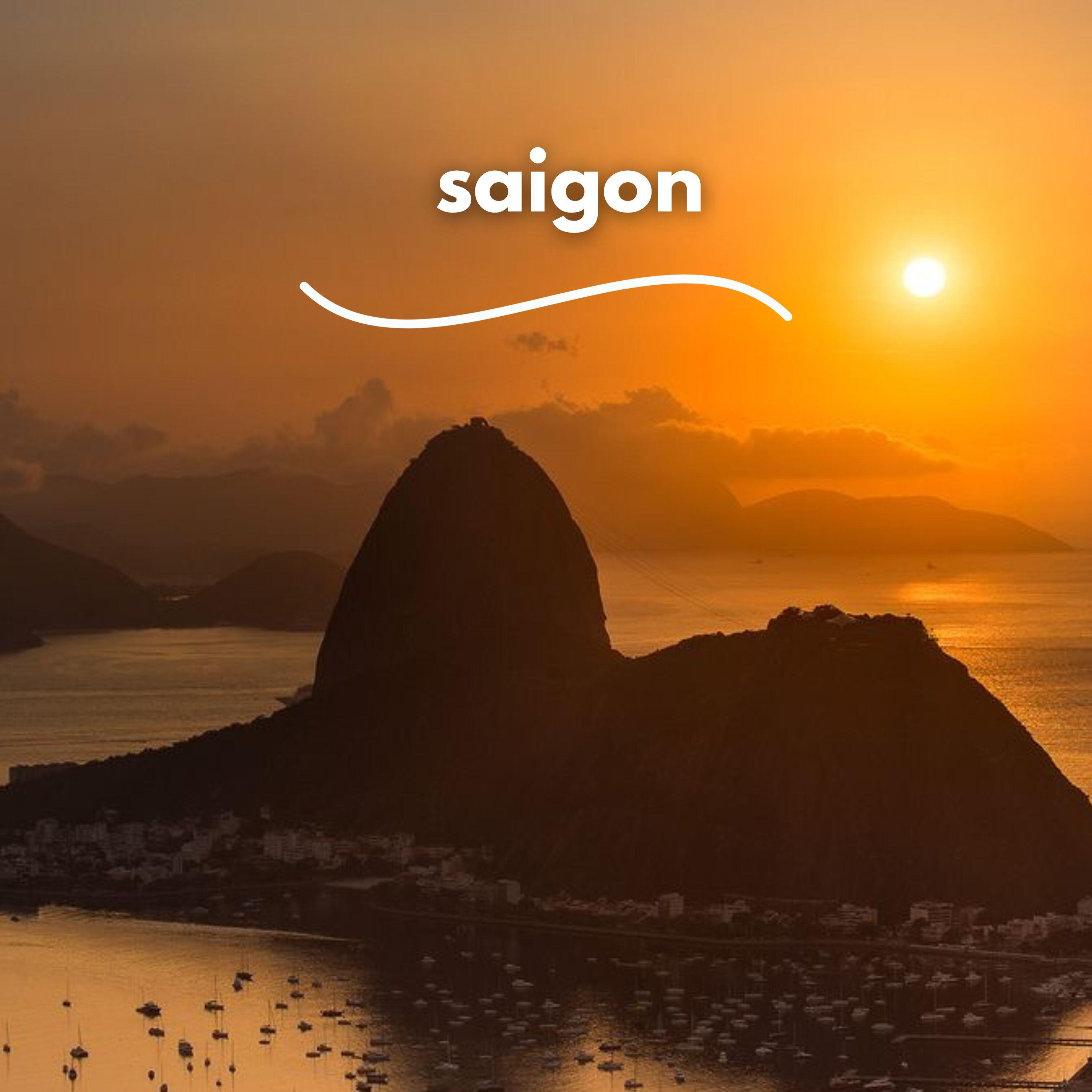 Релиз Saigon
