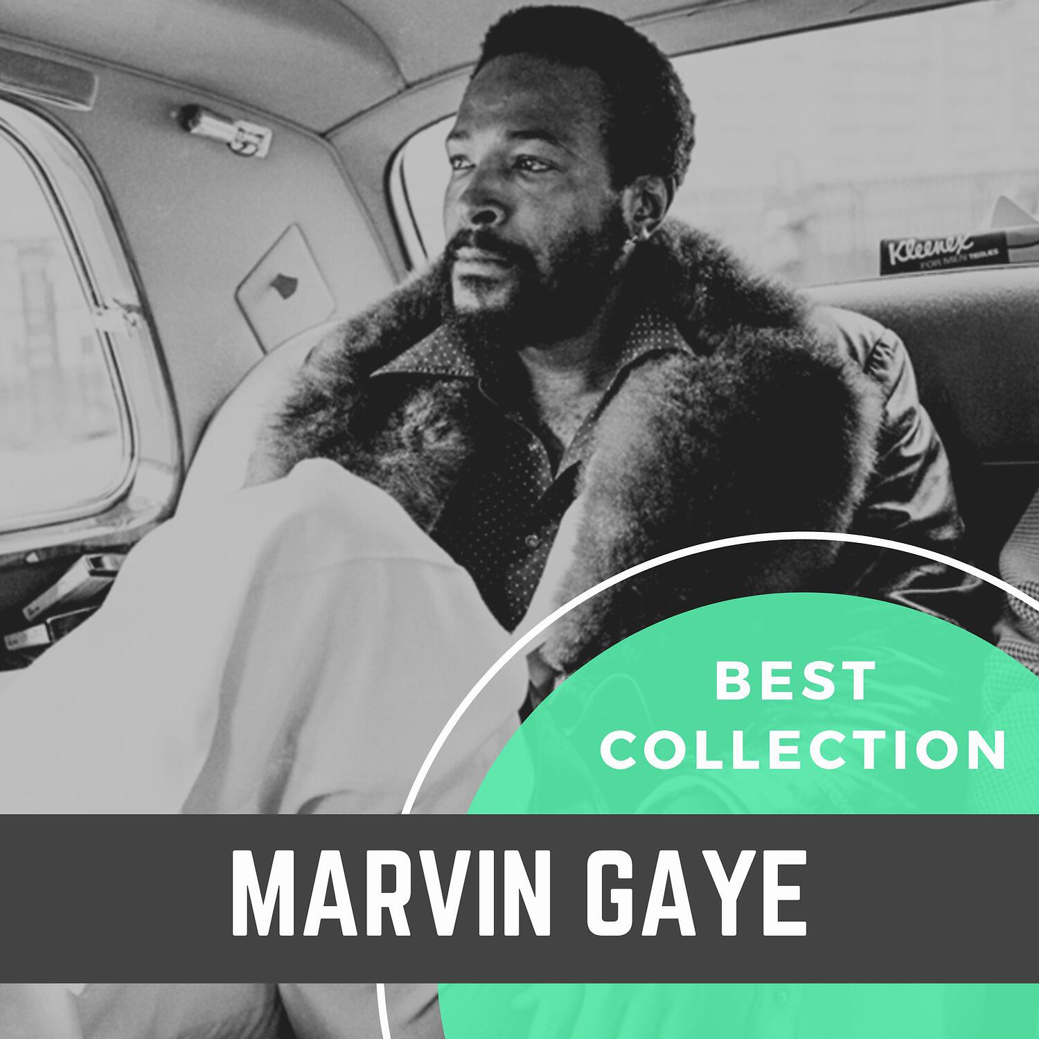 Релиз Best Collection Marvin Gaye