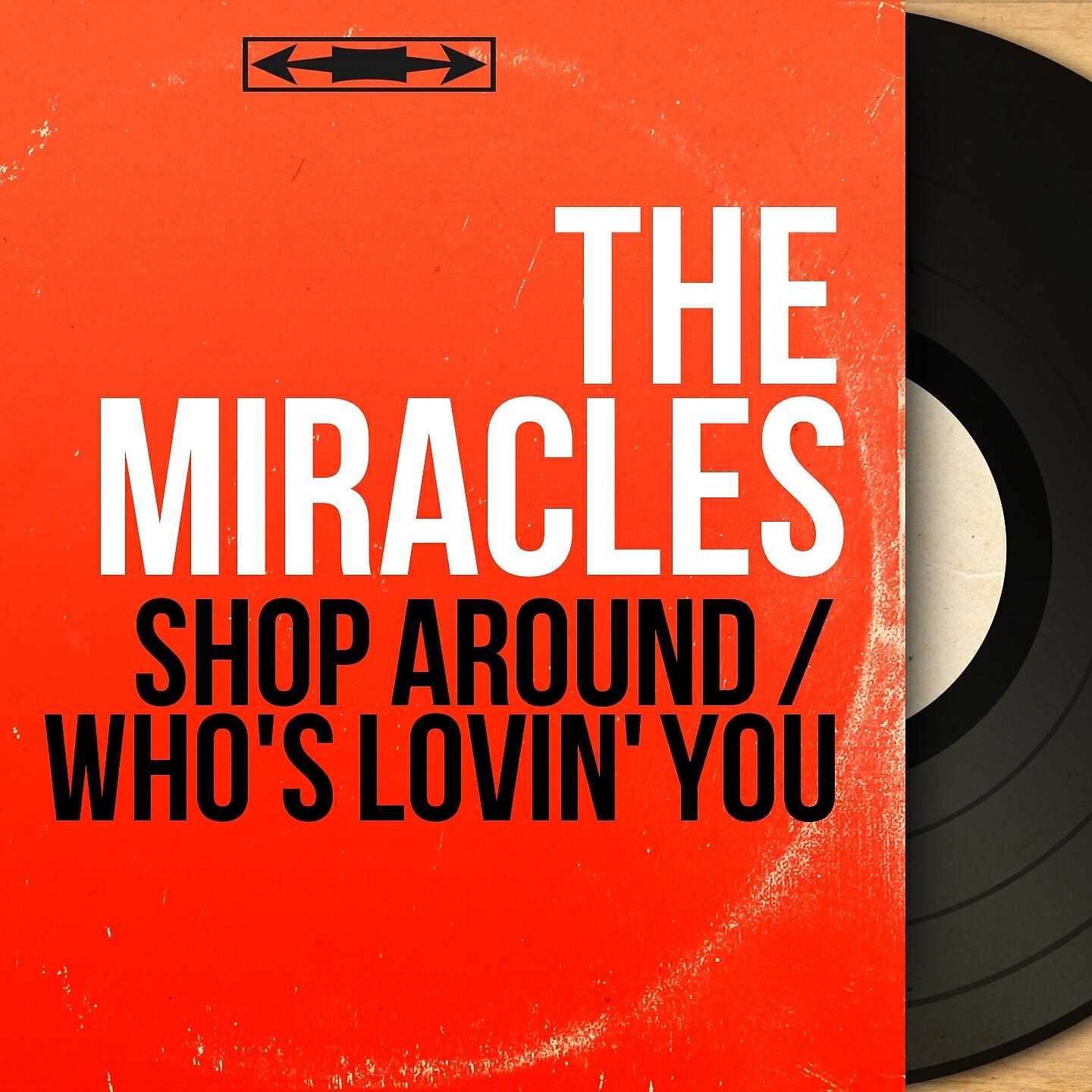 Релиз Shop Around / Who's Lovin' You