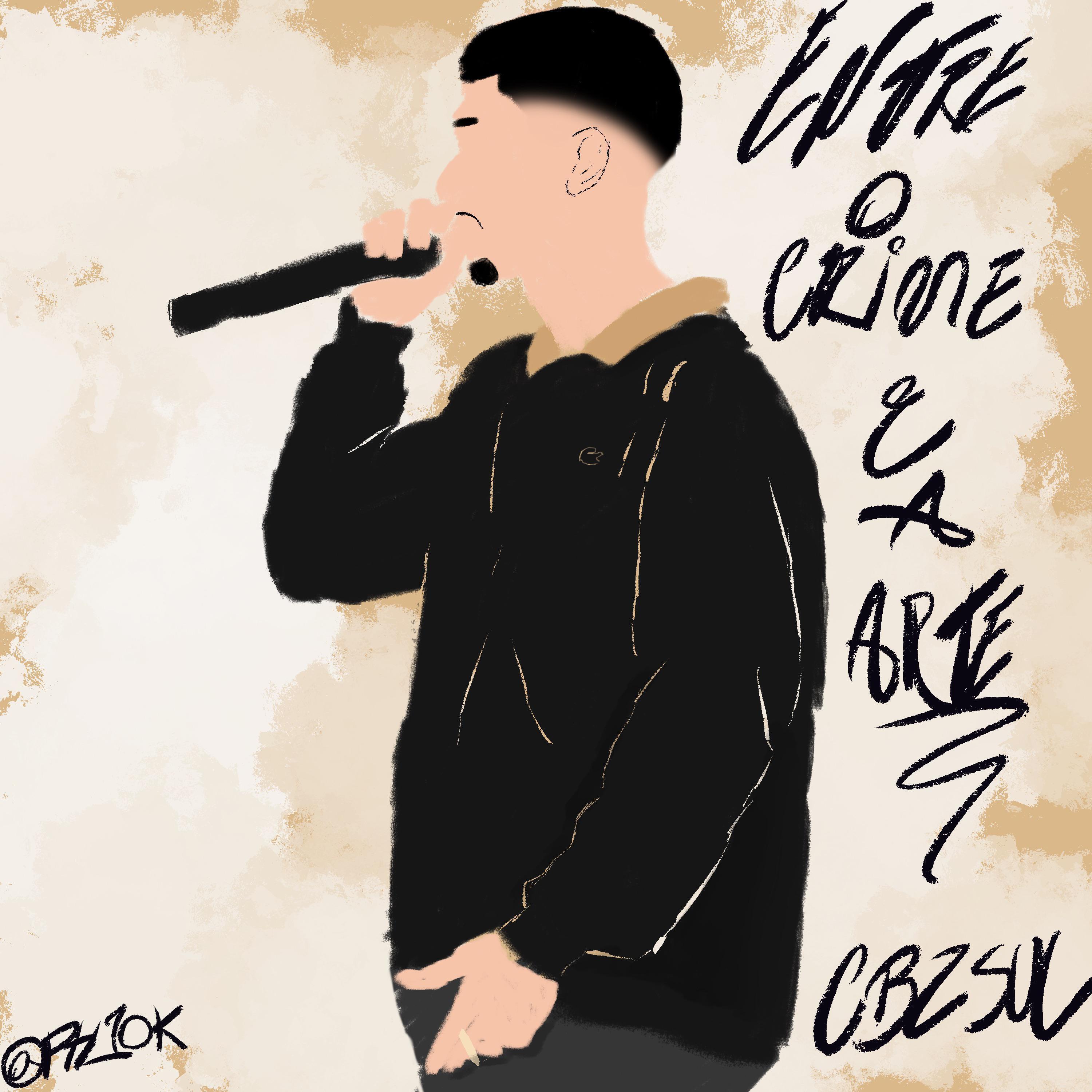 Релиз Entre o Crime e a Arte
