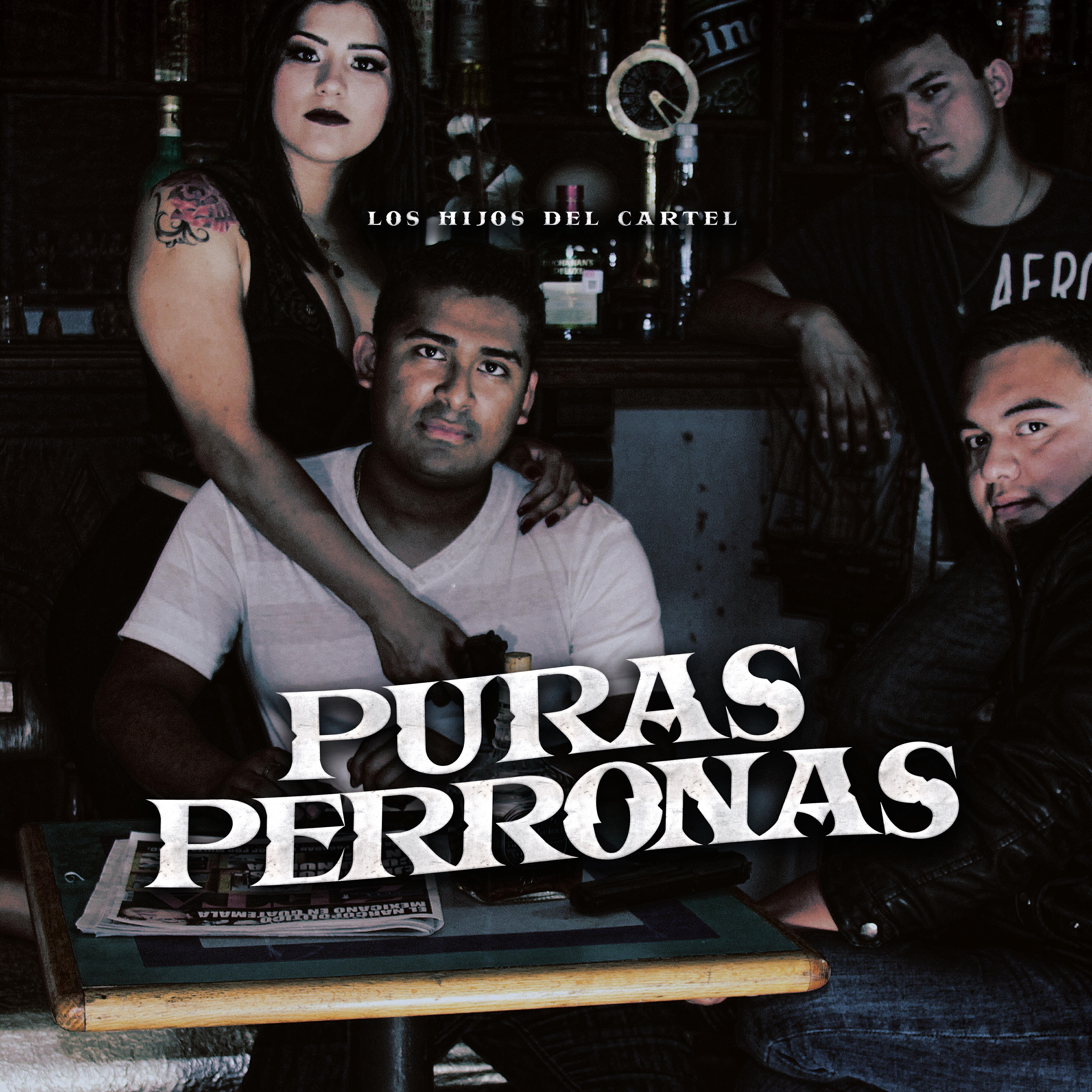 Релиз Puras Perronas