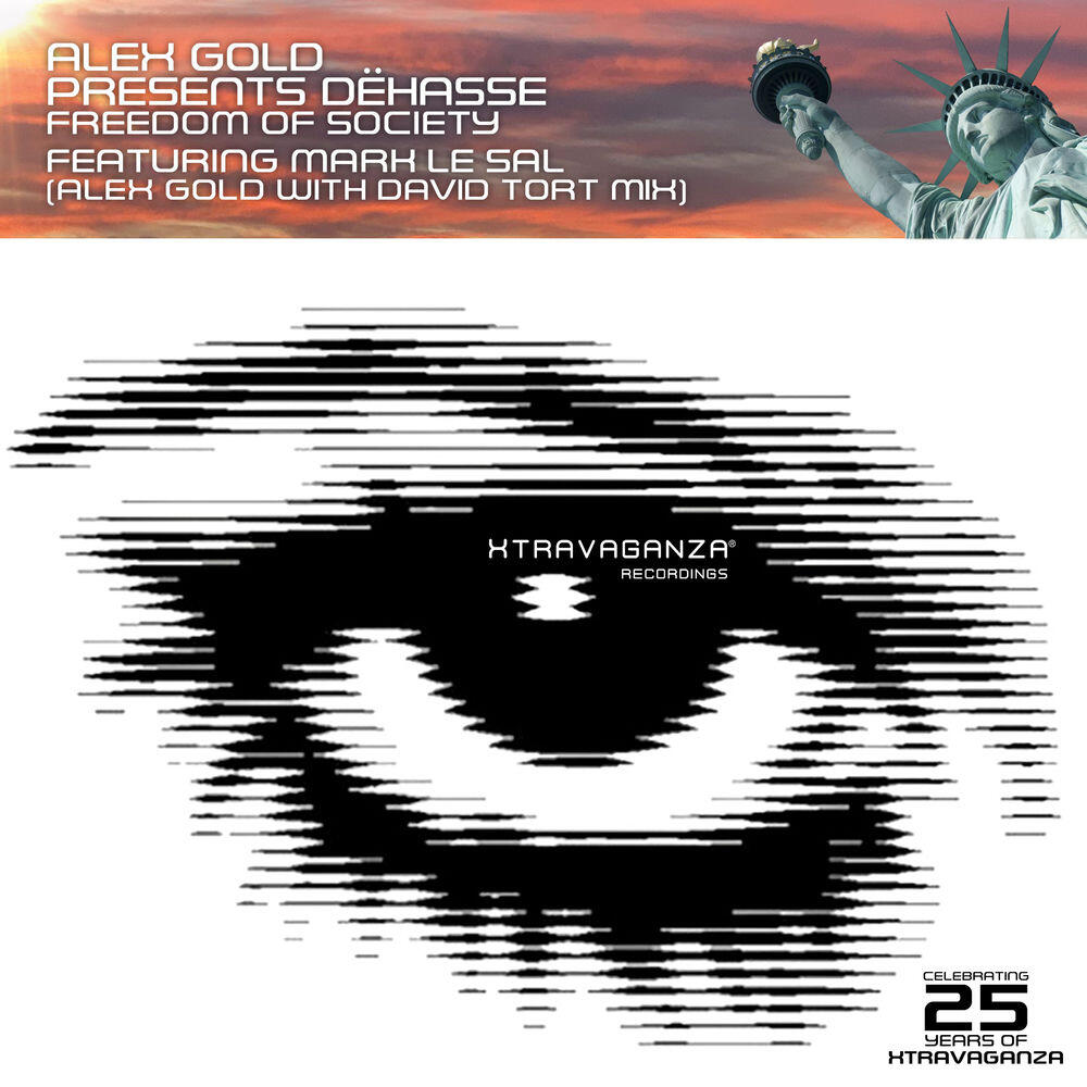 Релиз Freedom of Society (Alex Gold with David Tort Mixes)