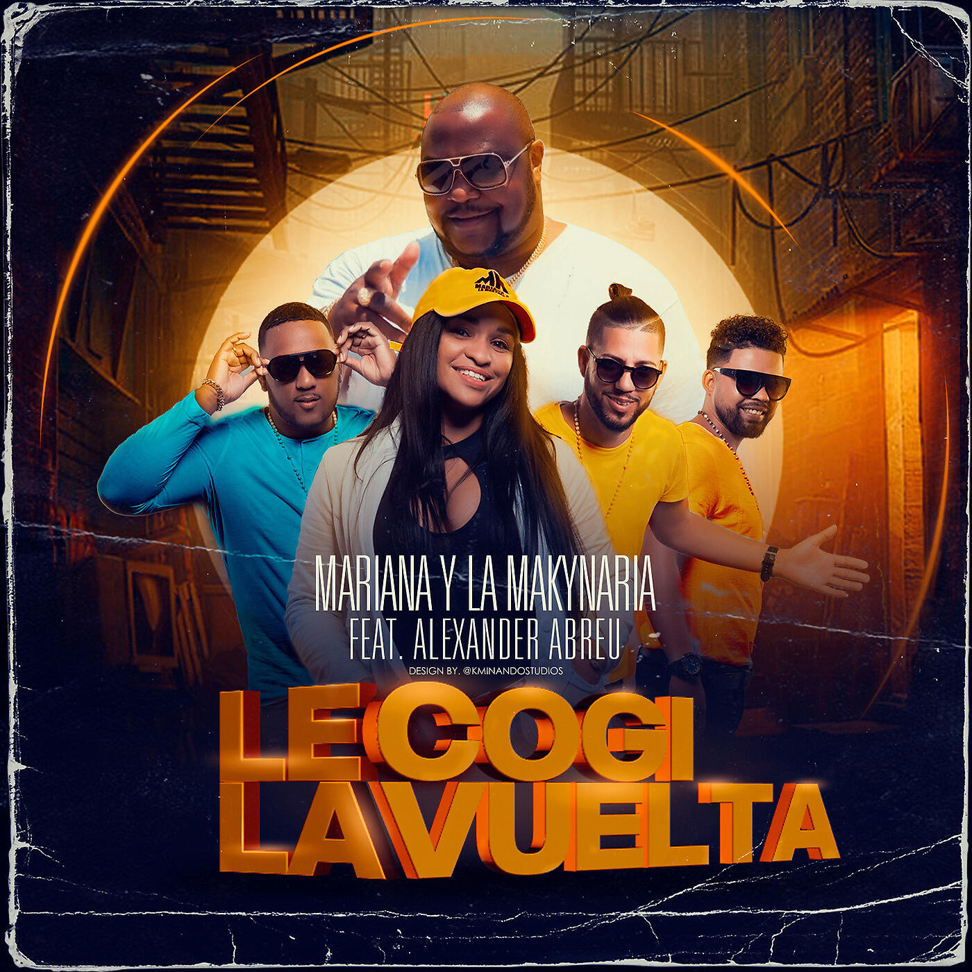 Релиз Le Cogi La Vuelta
