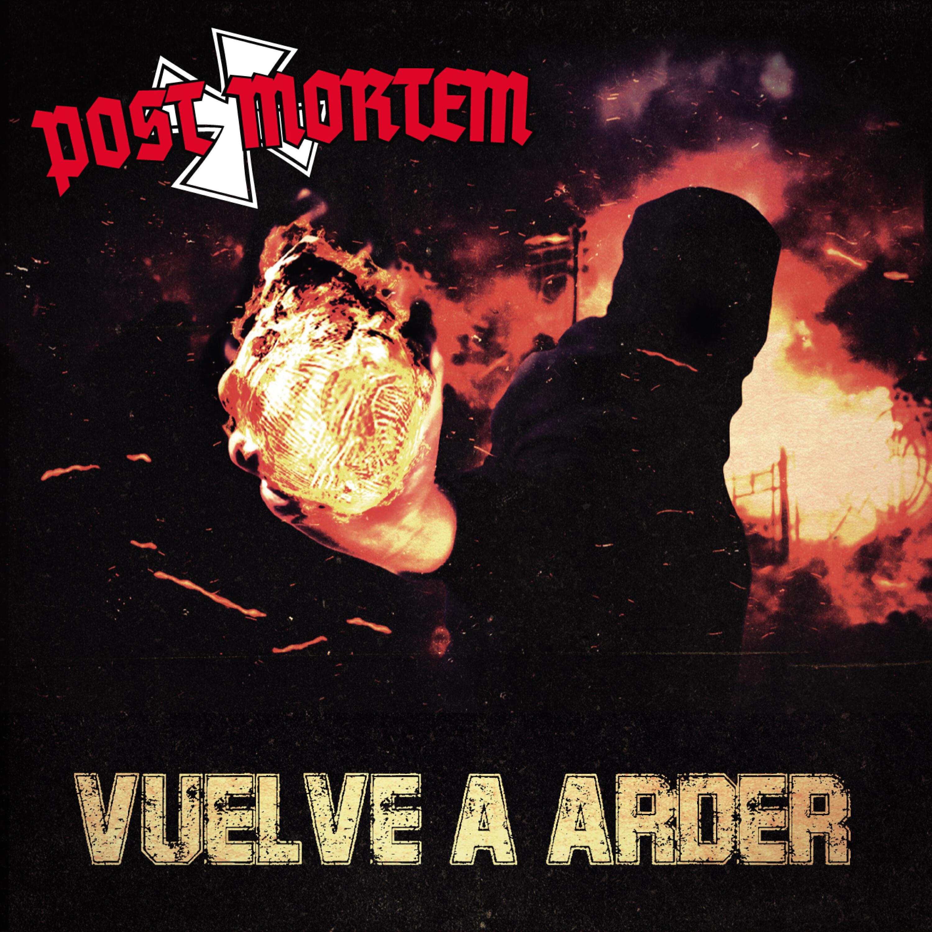 Релиз Vuelve a Arder