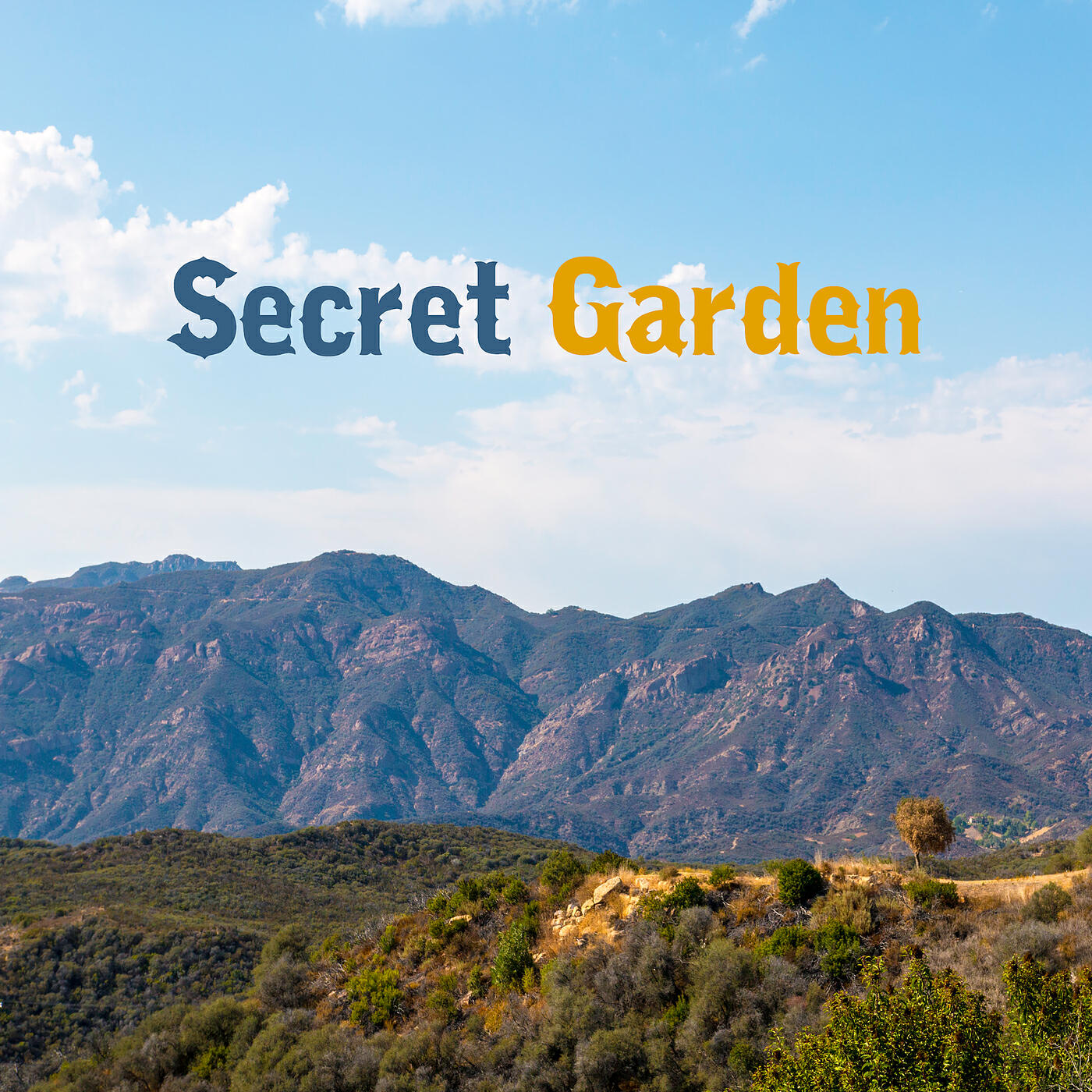 Релиз Secret Garden