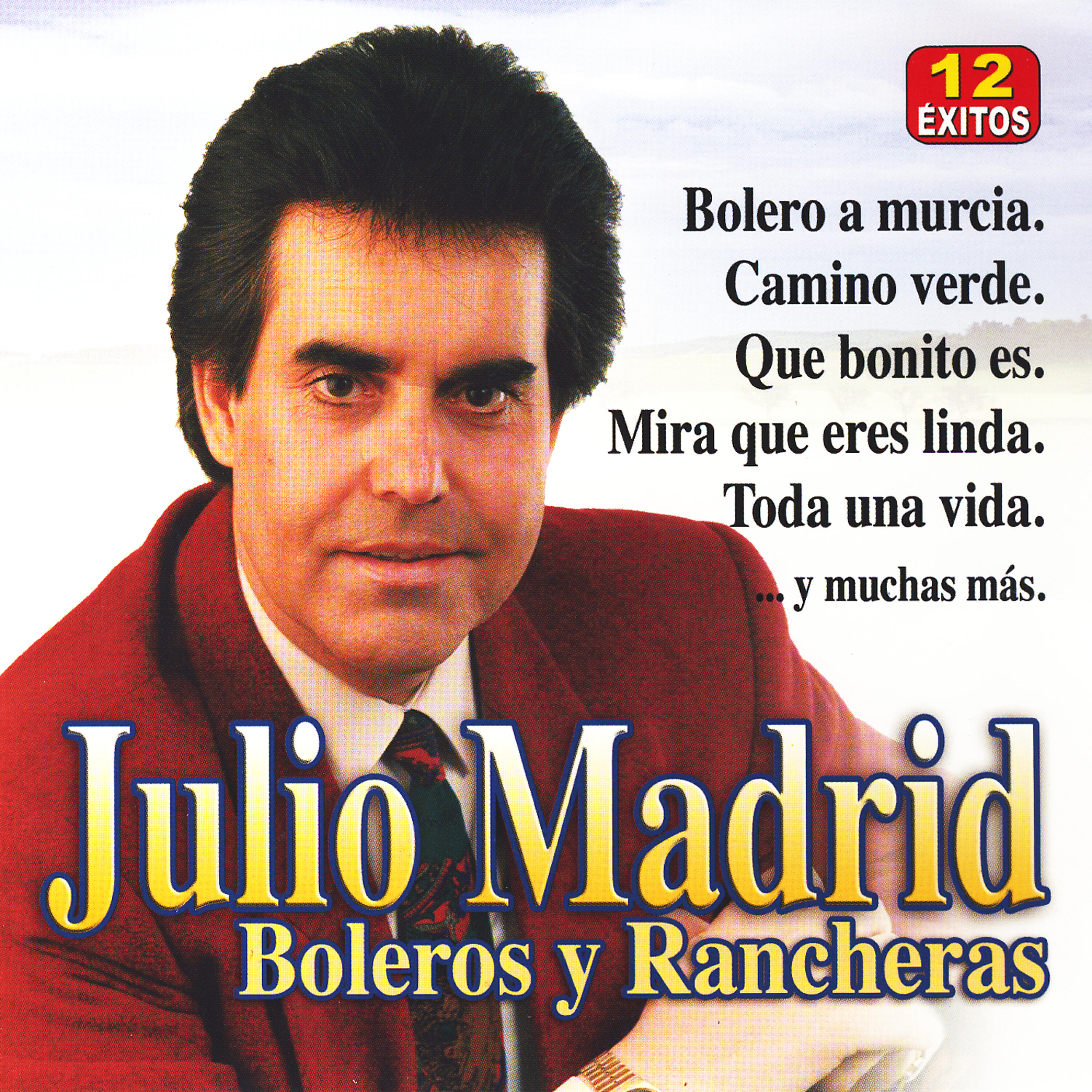 Релиз Boleros y Rancheras