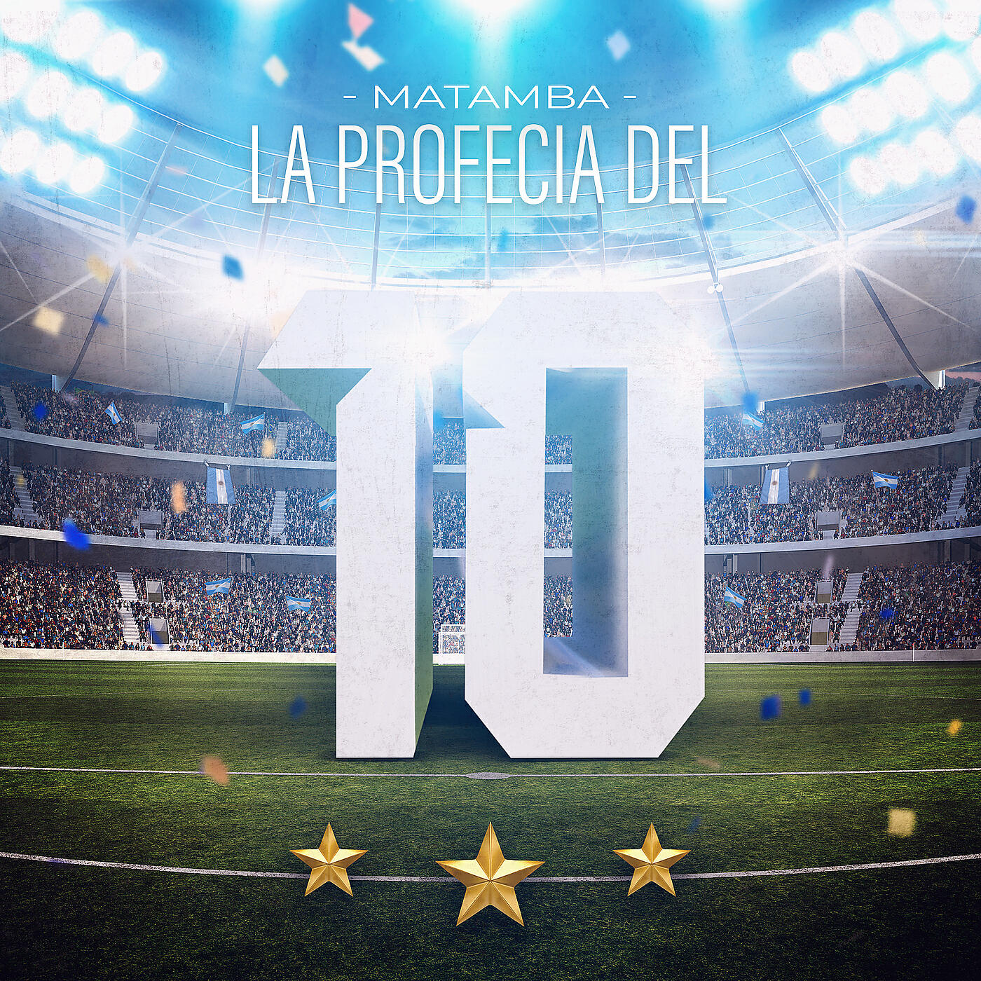 Релиз La Profecía Del "10"