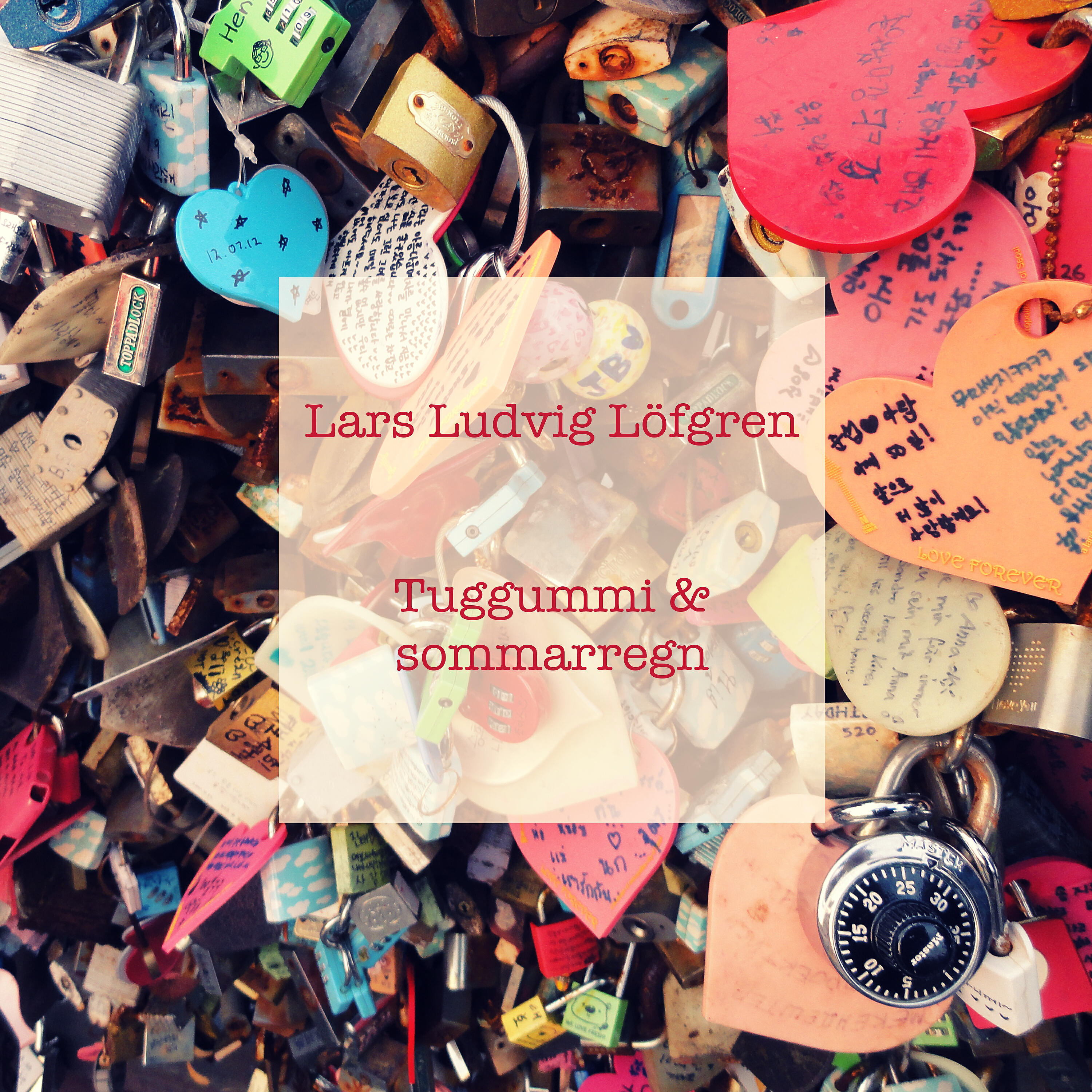 Релиз Tuggummi & sommarregn