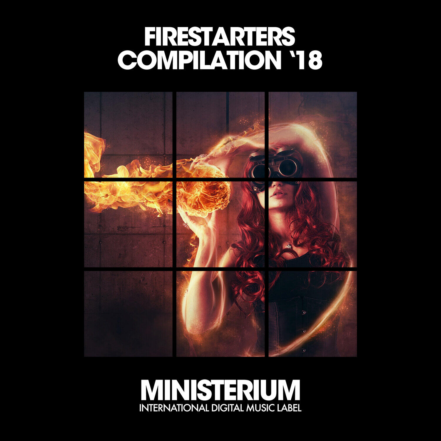 Релиз Firestarters 2018