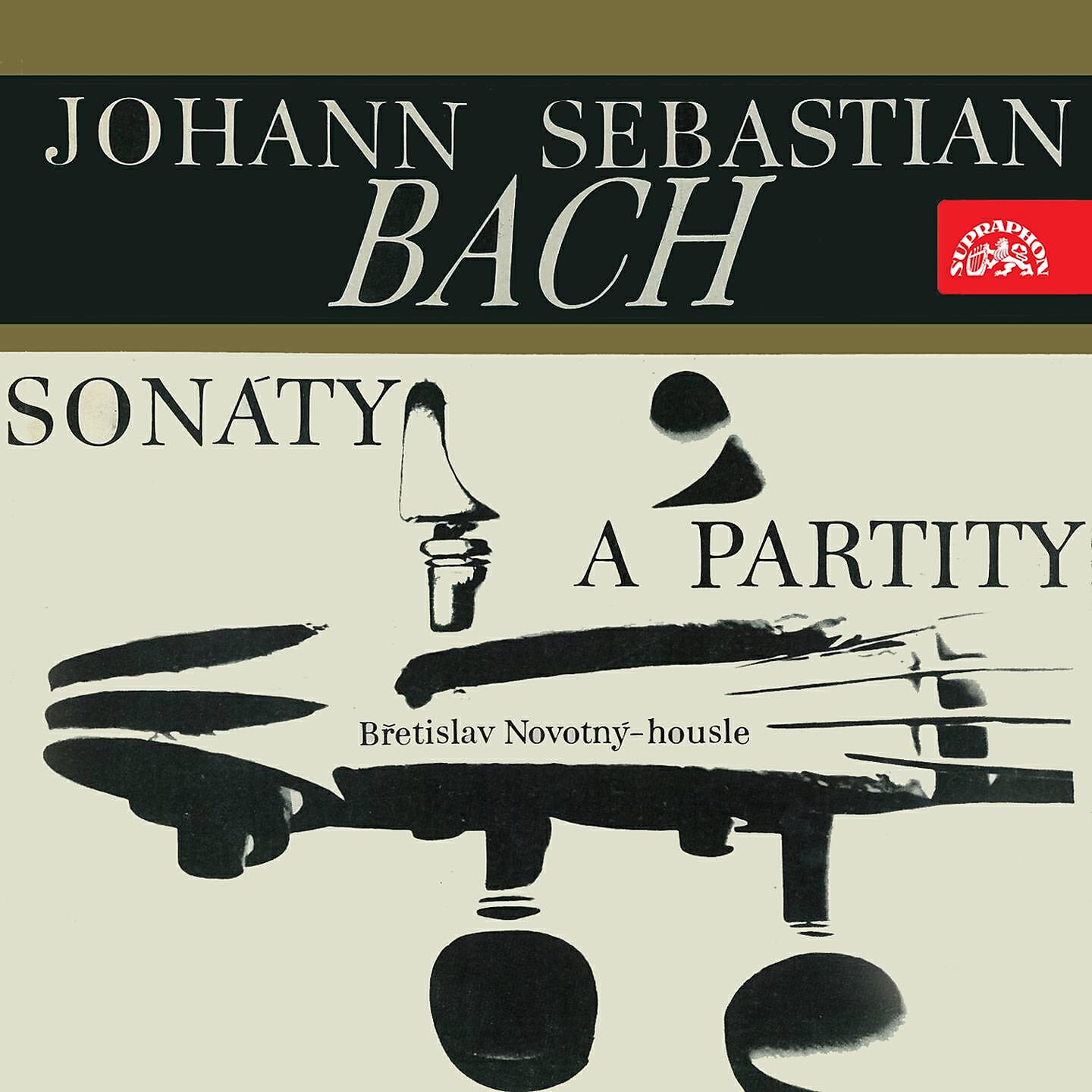 Релиз Bach: 6 Violin Sonatas and Partitas