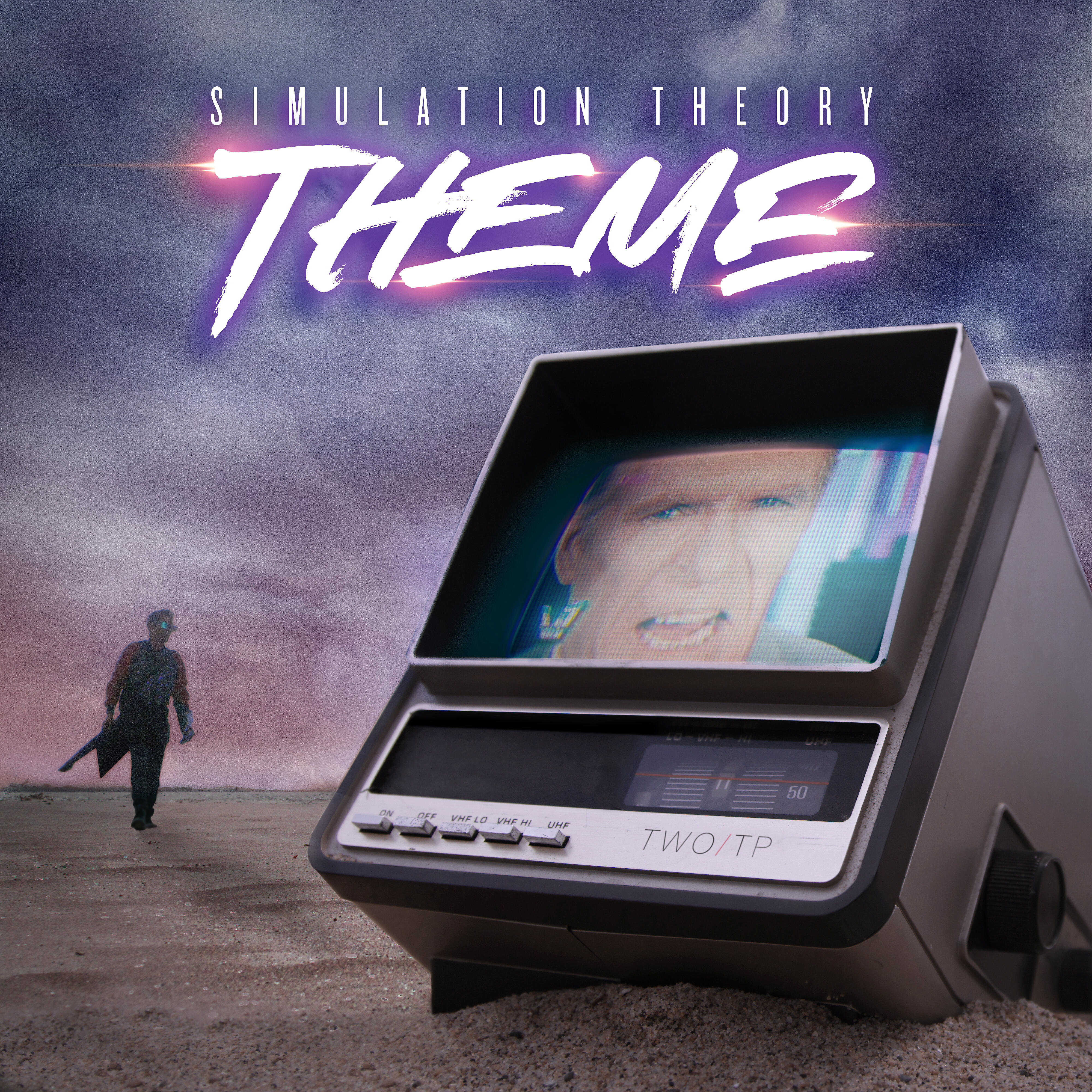 Релиз Simulation Theory Theme