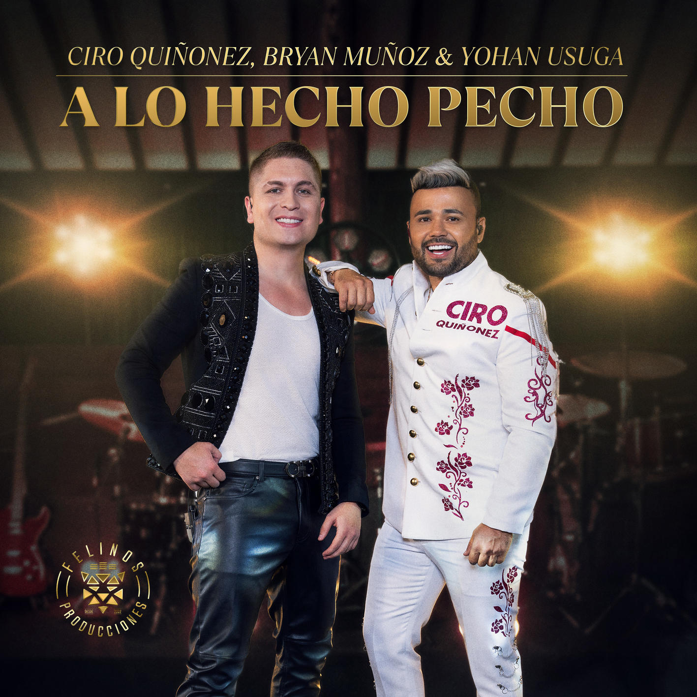 Релиз A Lo Hecho Pecho