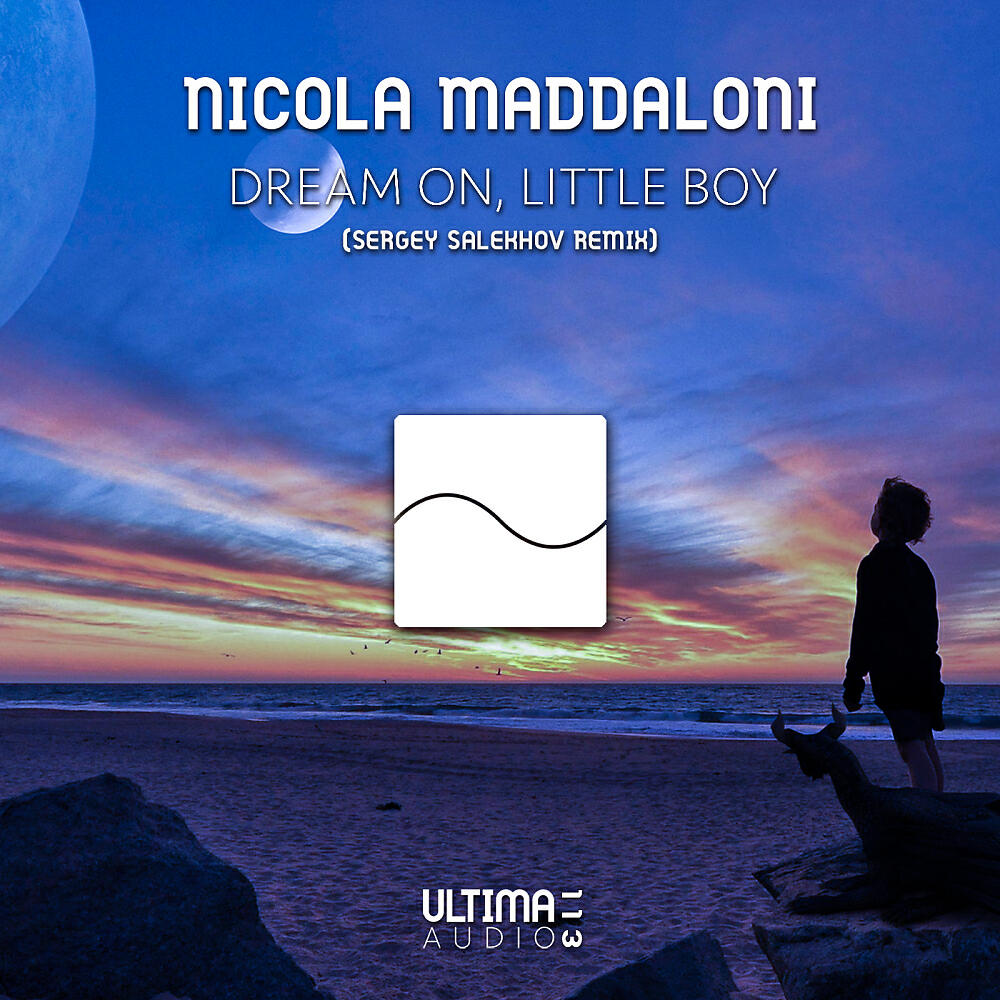 Трек Dream On, Little Boy (Sergey Salekhov Radio Edit)