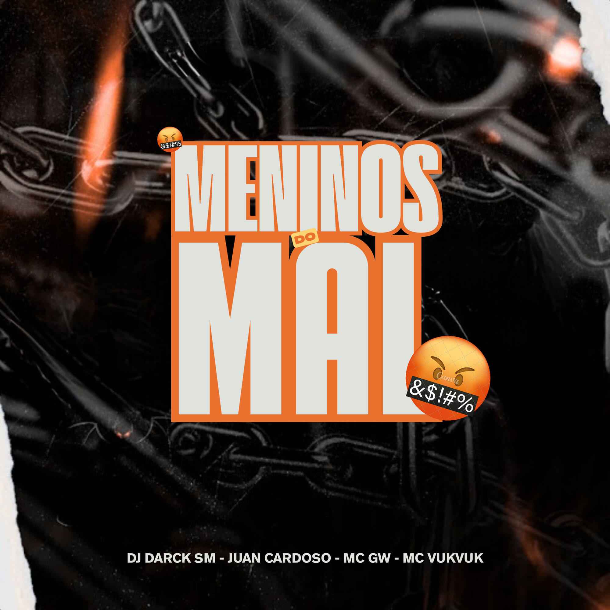 Релиз Meninos do Mal