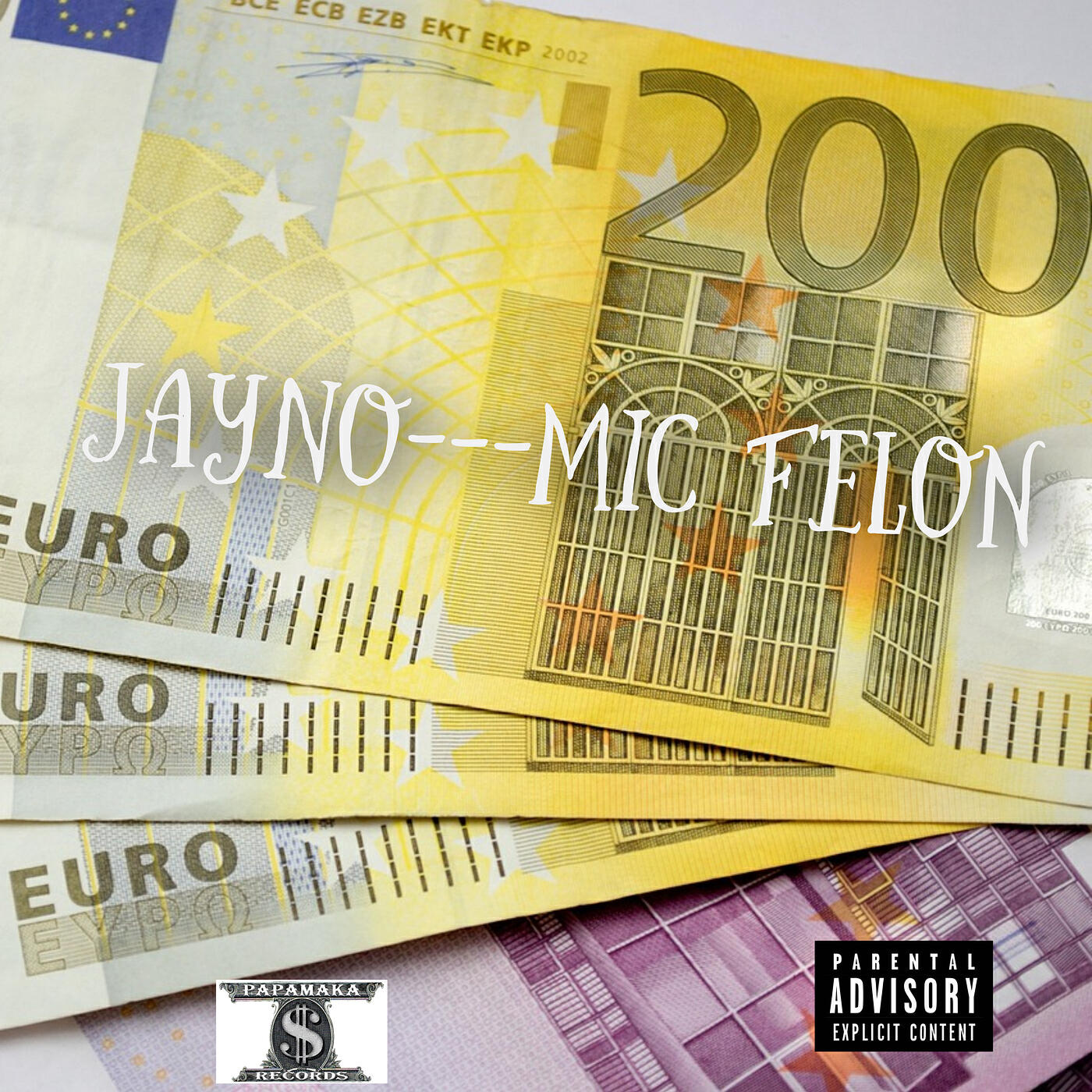 Альбом 2 Hunnit исполнителя Jayno