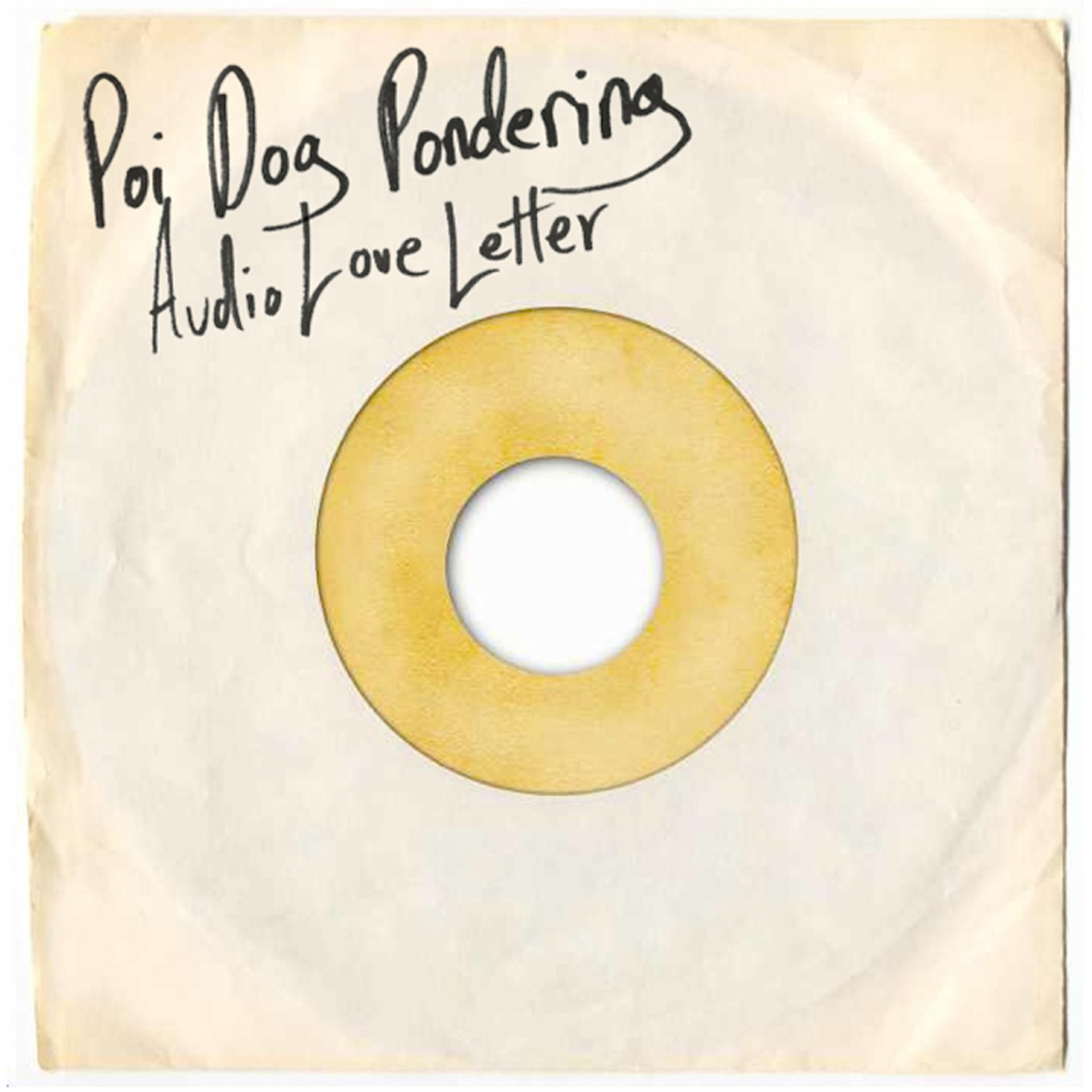 Релиз Audio Love Letter