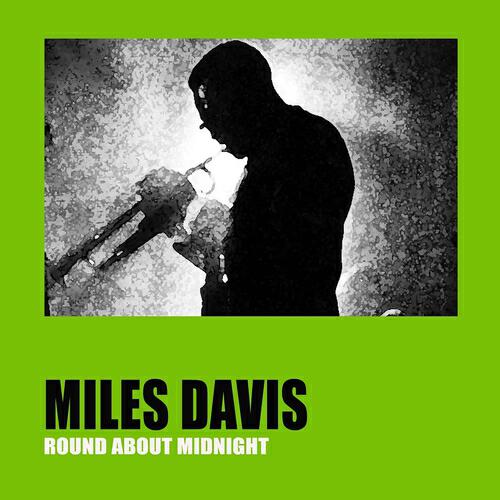 Постер альбома 'Round About Midnight