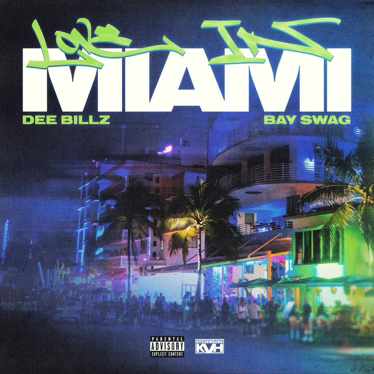 Релиз Love in Miami