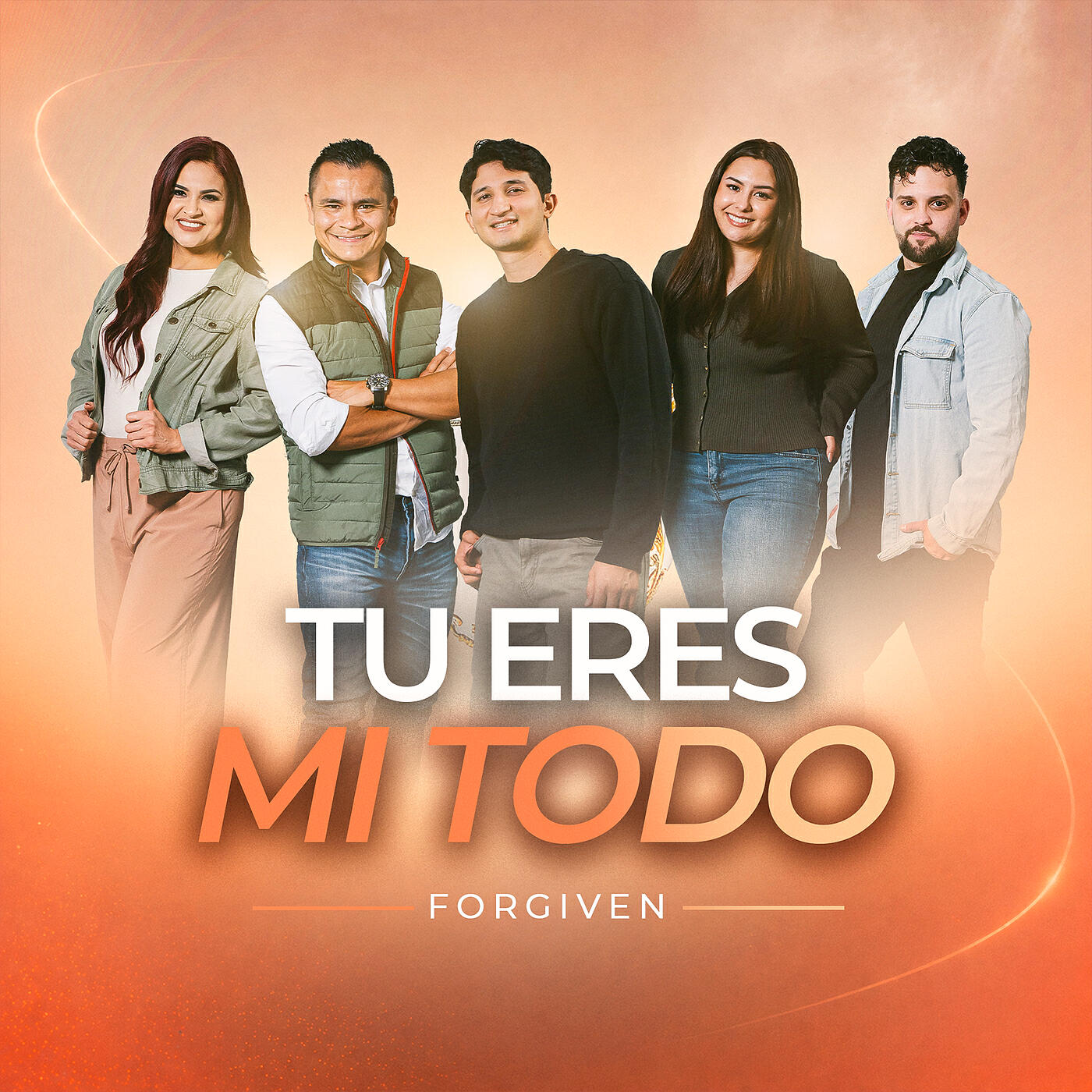 Релиз Tu Eres Mi Todo