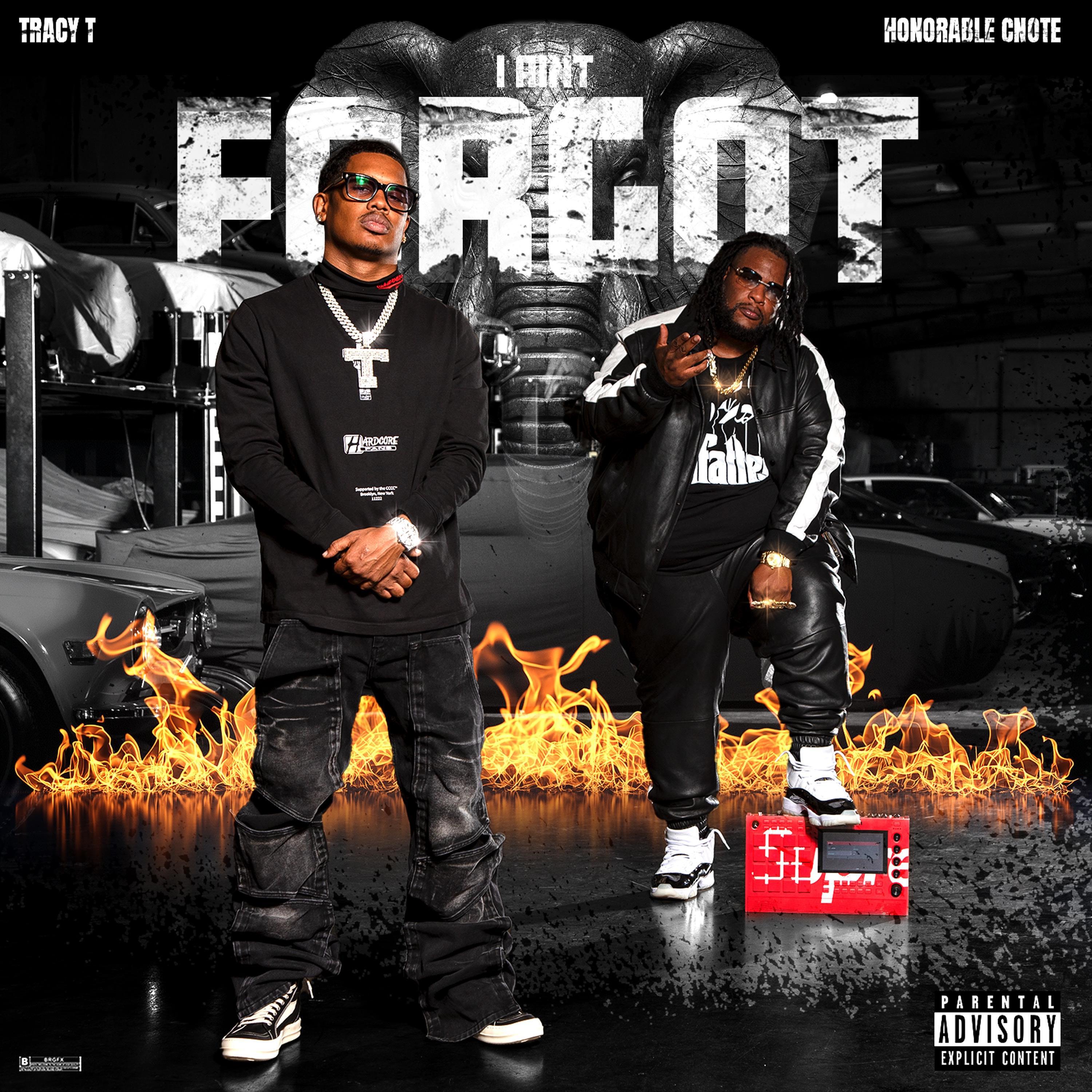 Релиз I AIN'T FORGOT