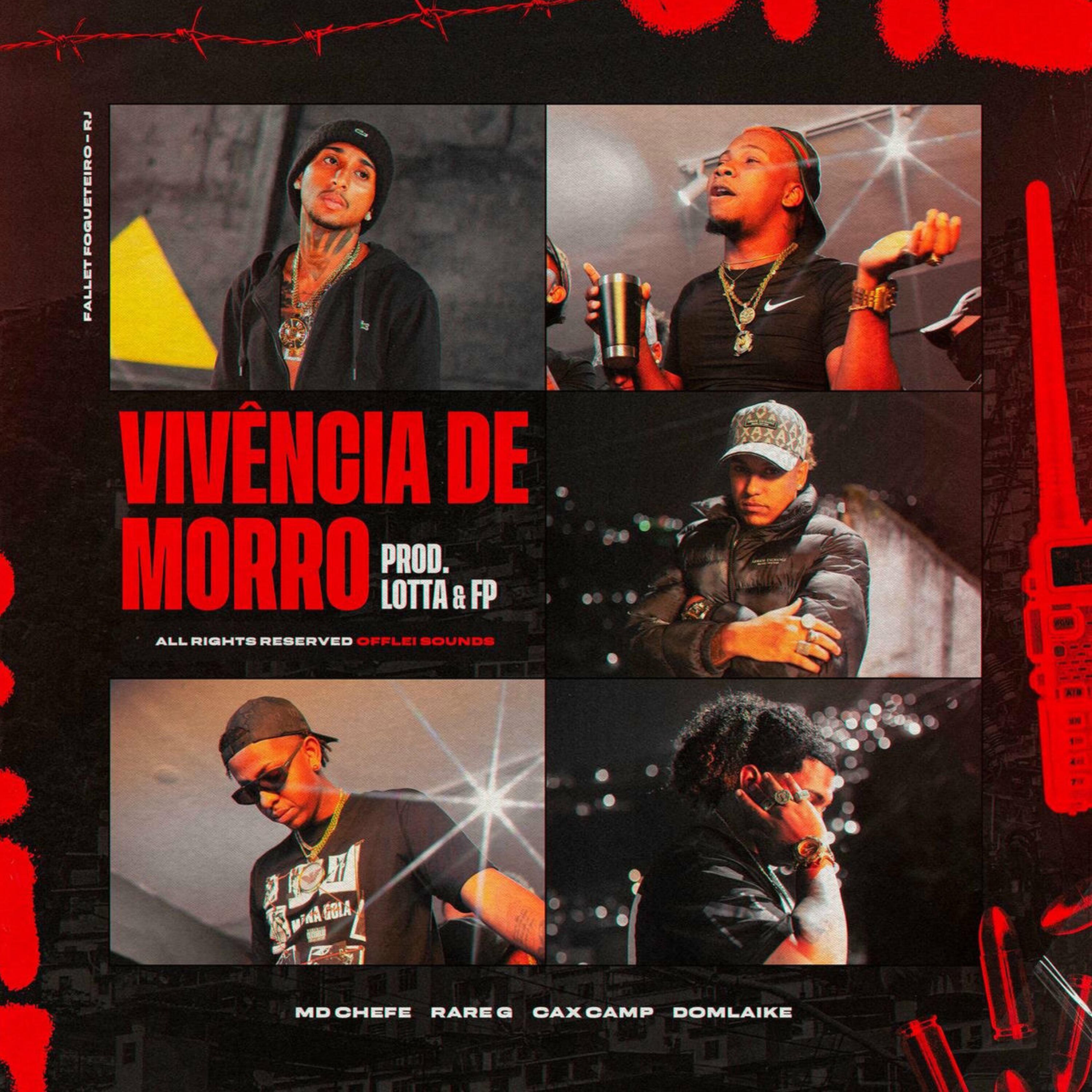 Релиз Vivência de Morro