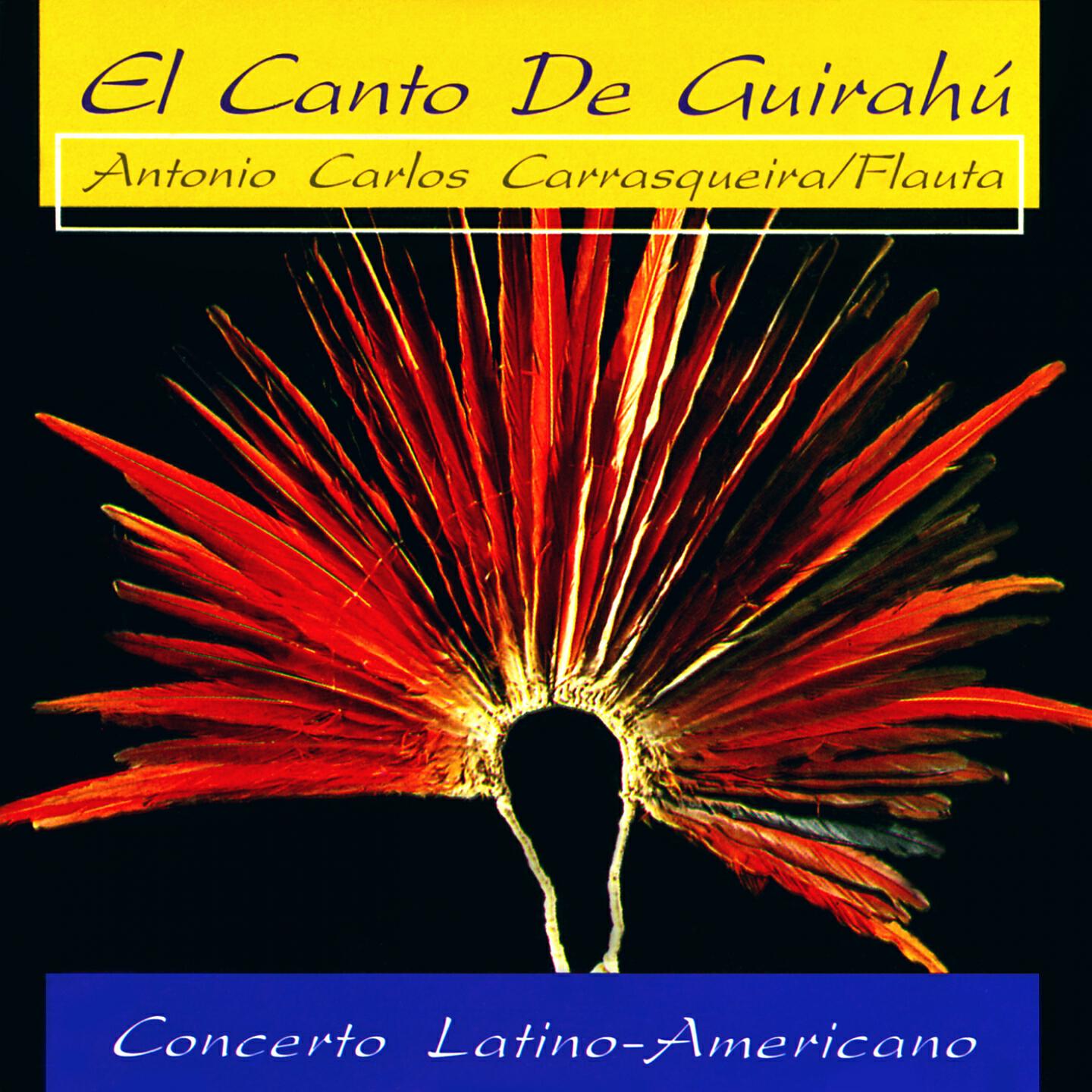 Релиз El Canto de Guirahú
