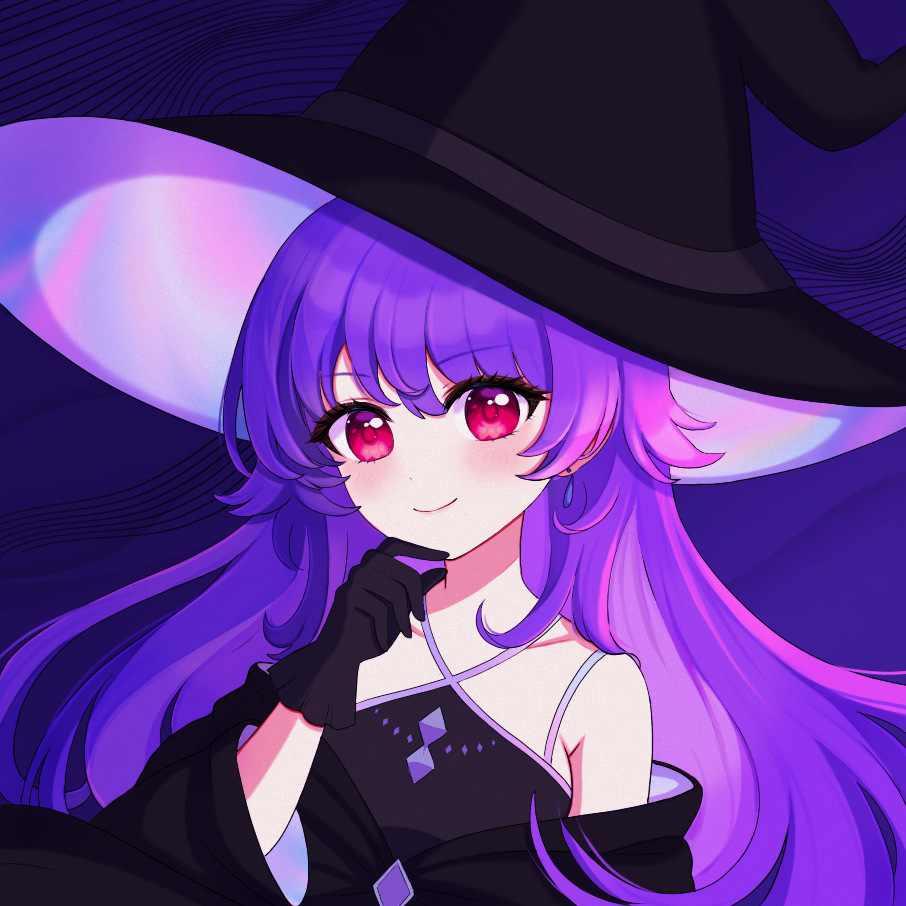 Релиз Witch Girls