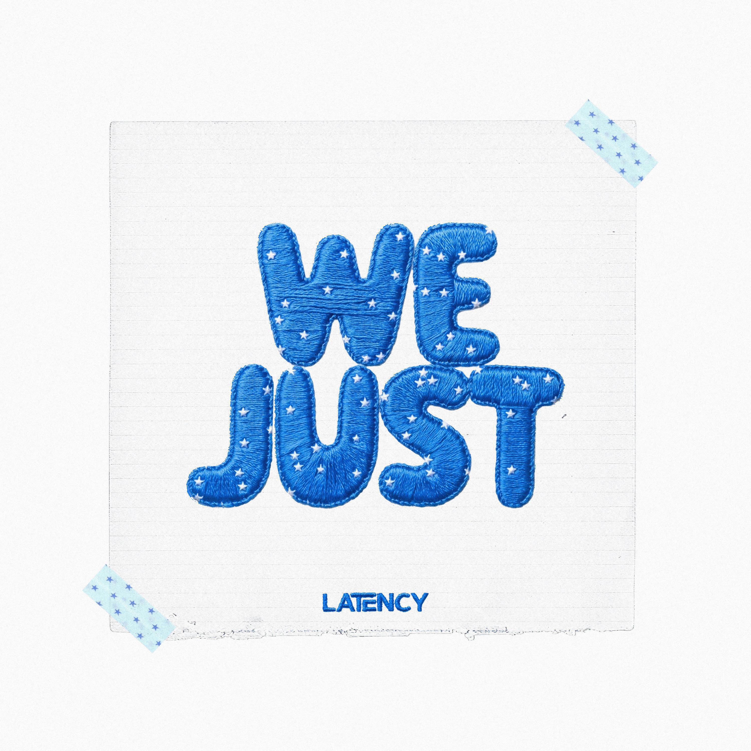 Релиз WE JUST