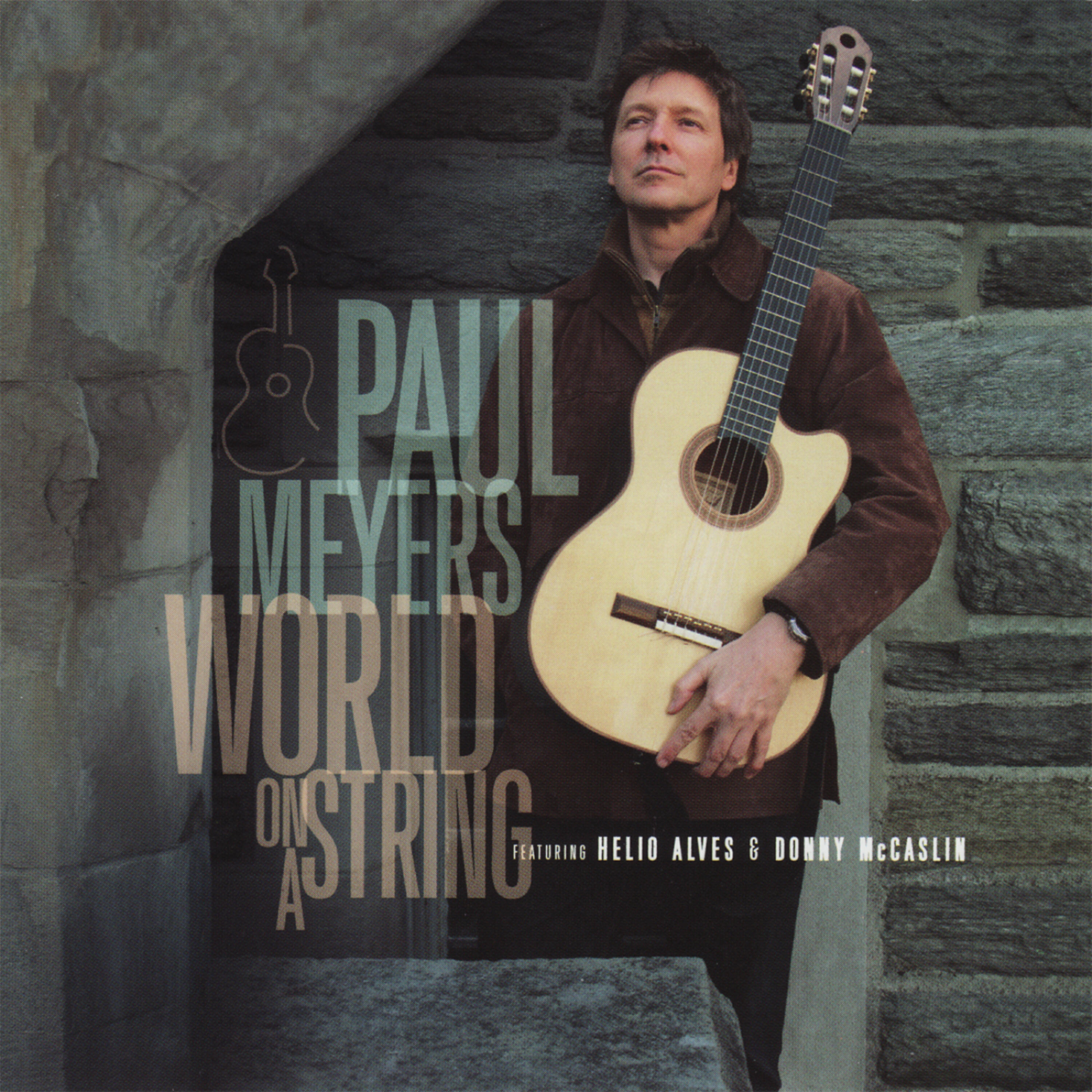 Релиз World on a String
