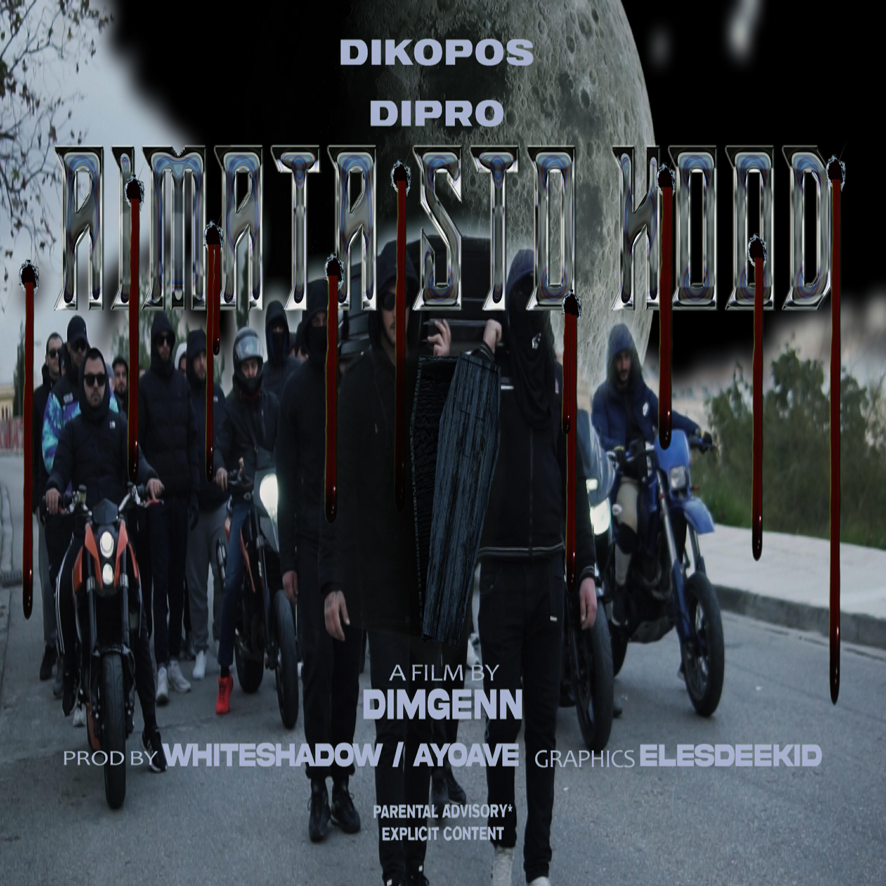 Релиз AIMATA STO HOOD