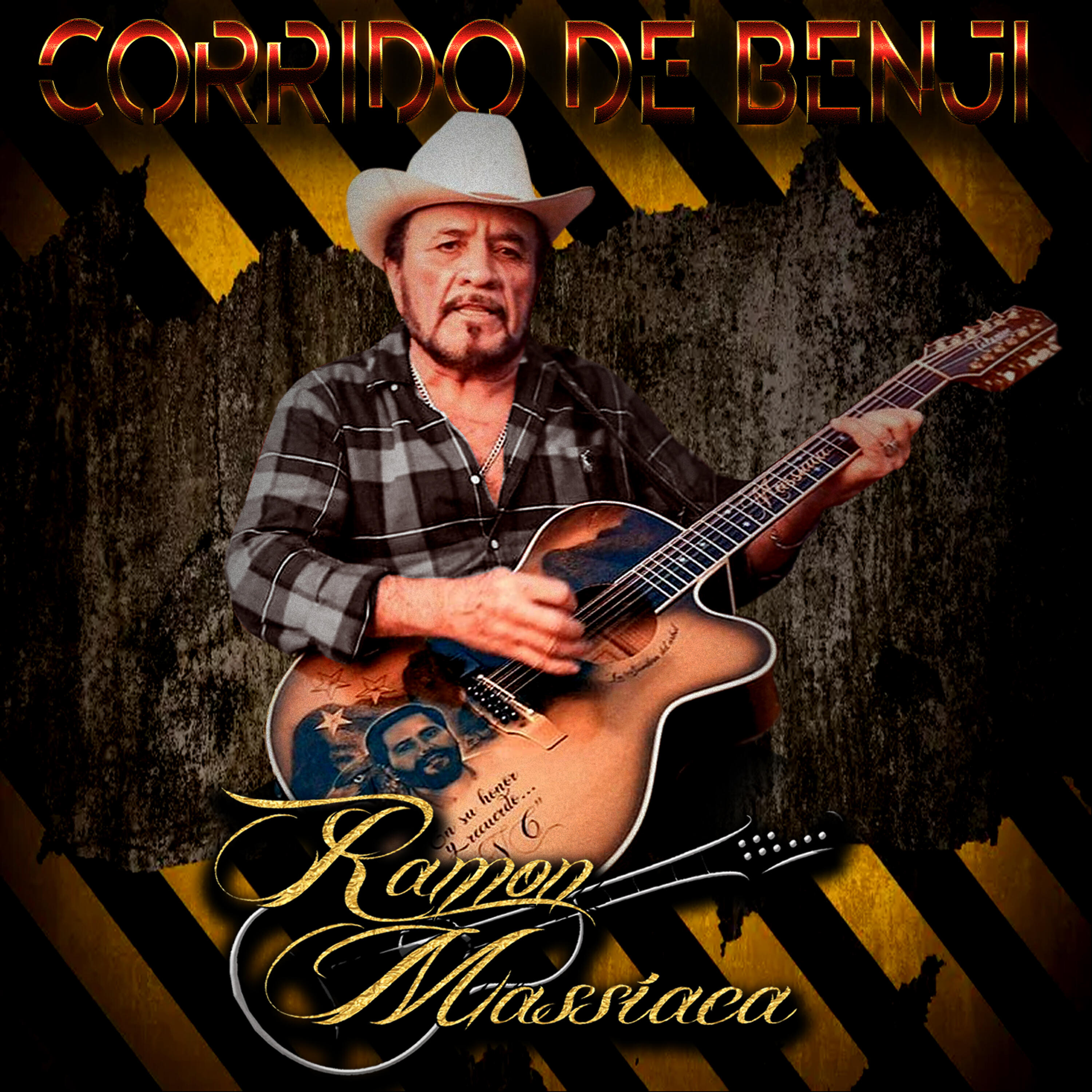 Релиз Corrido de Benji