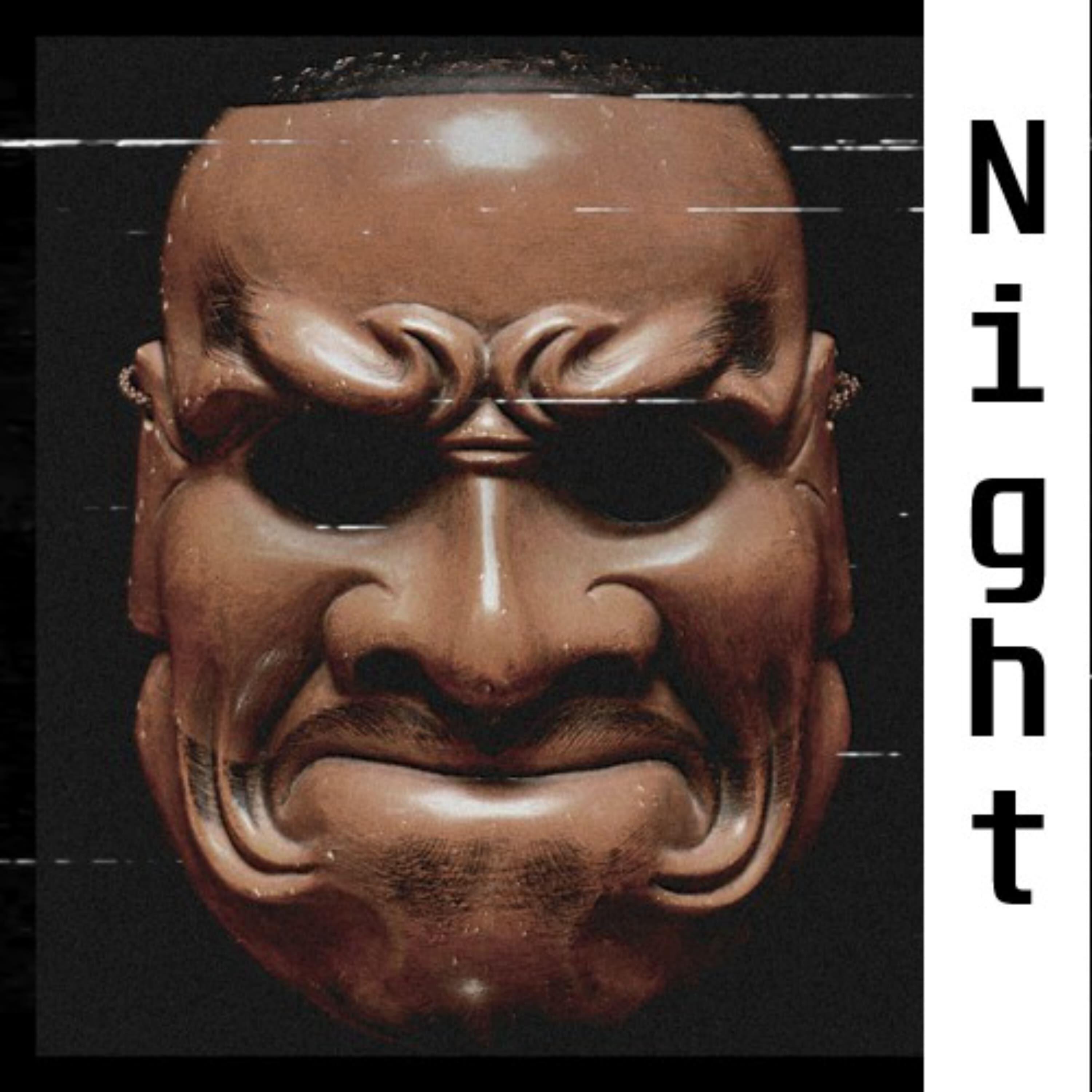 Постер альбома Night