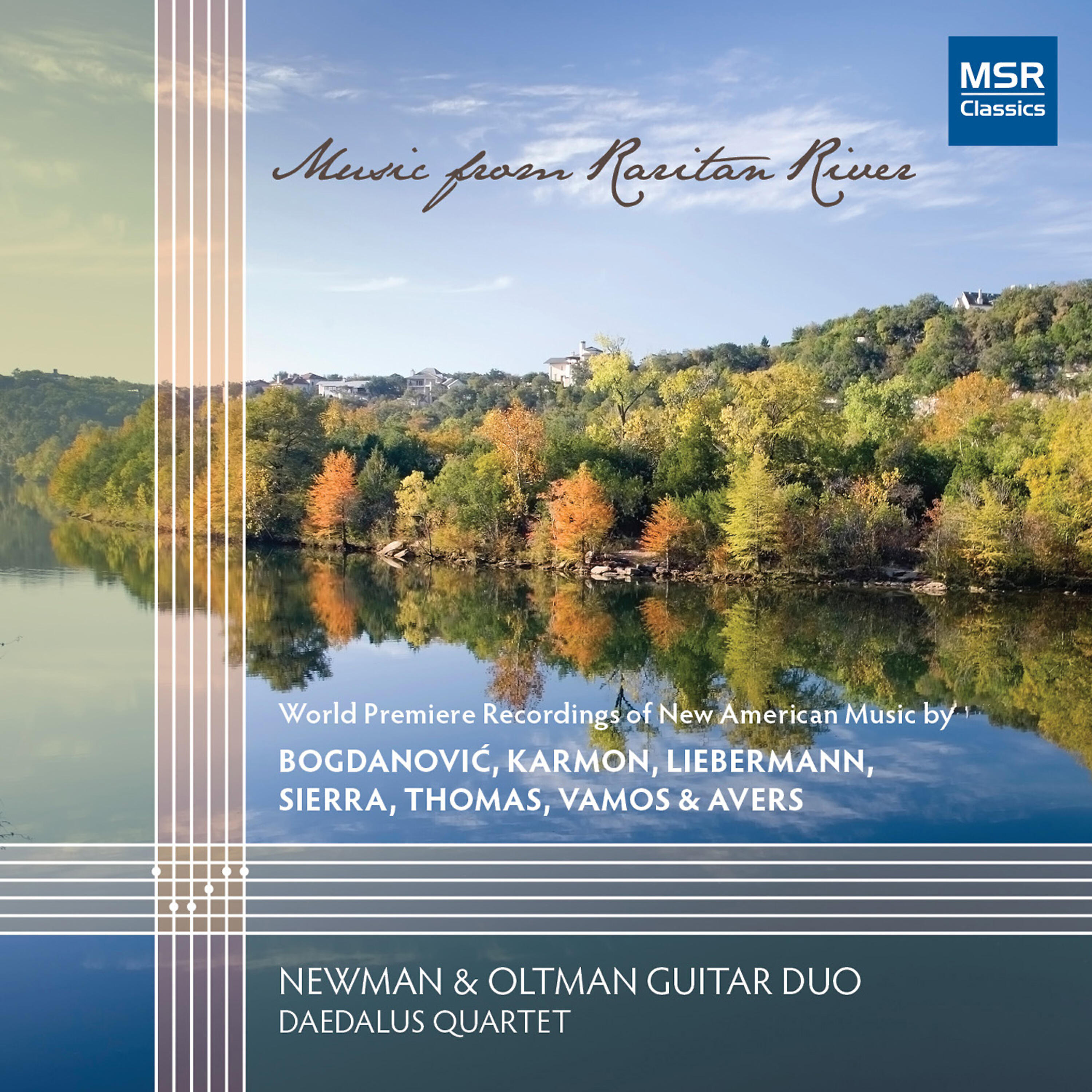 Newman Oltman Guitar Duo