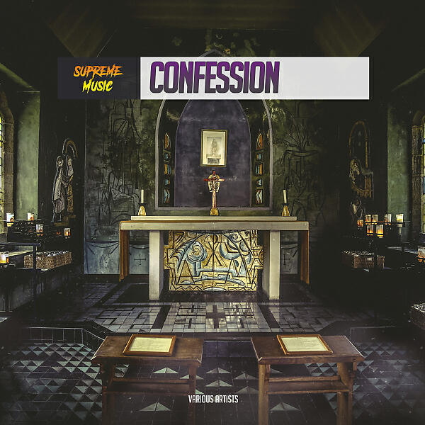 Релиз Confession