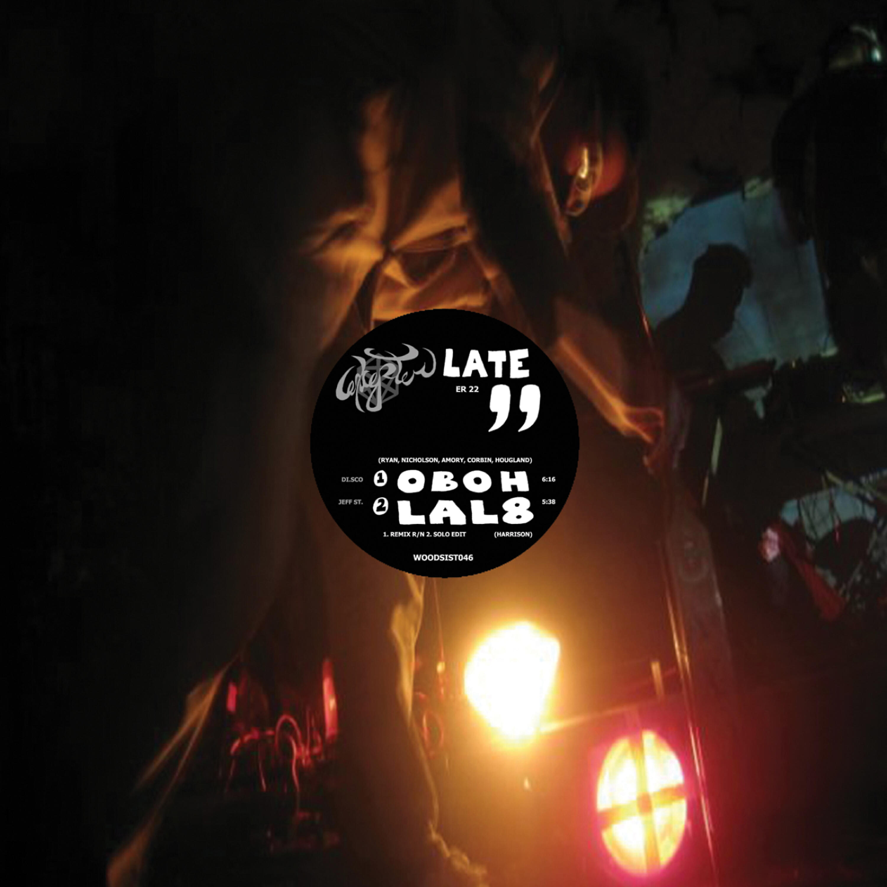 Релиз LATE + Tank Tapes