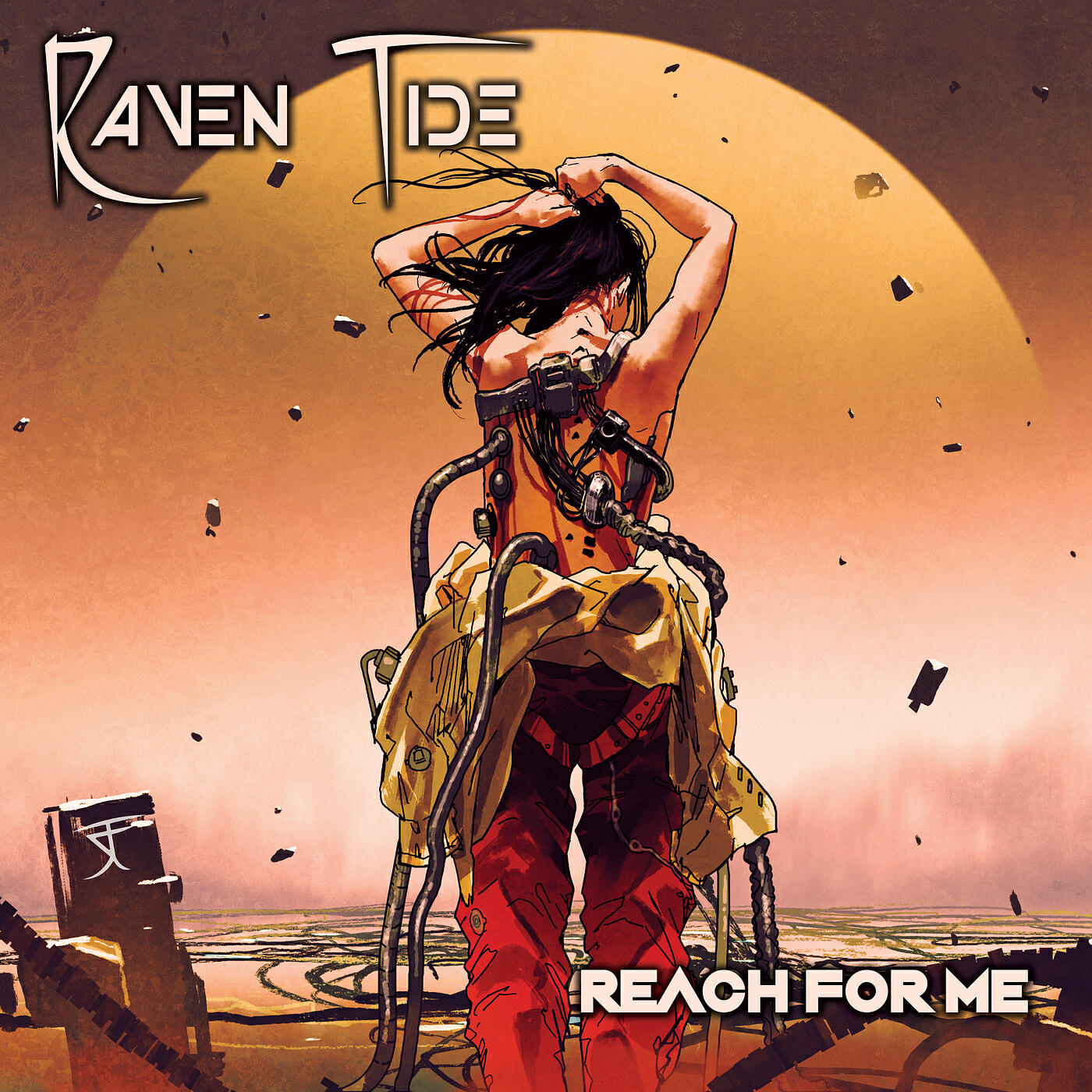 Релиз Reach for Me