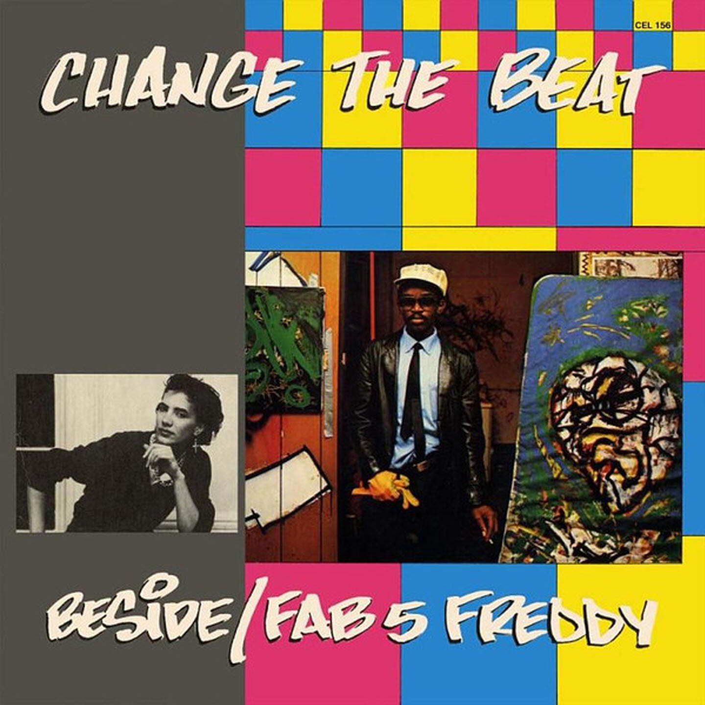 Релиз Change the Beat