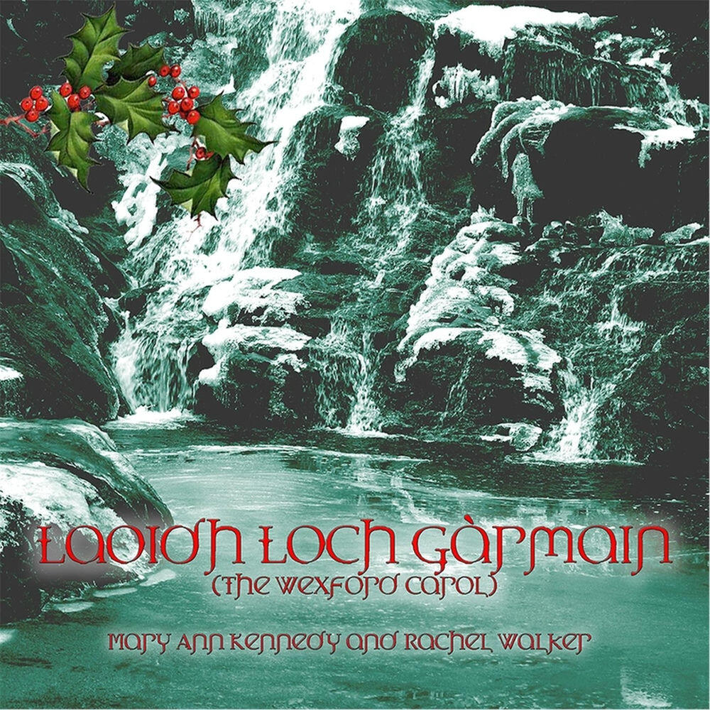 Релиз Laoidh Loch Gàrmain (The Wexford Carol) - Single [feat. Rachel Walker]