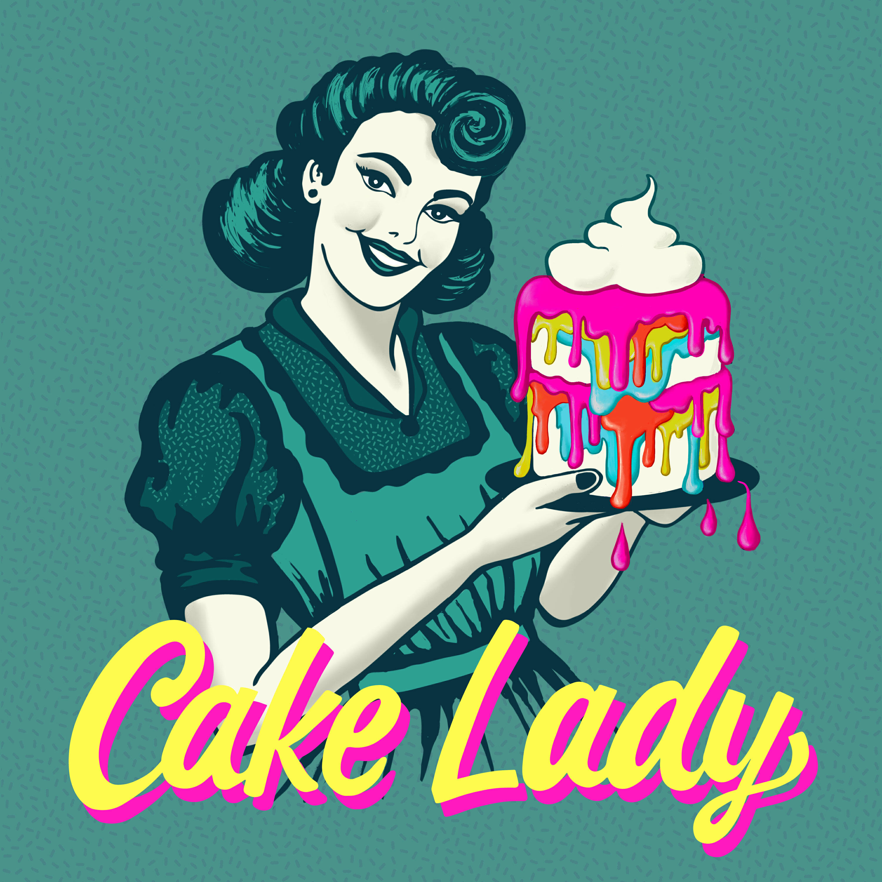 Релиз Cake Lady