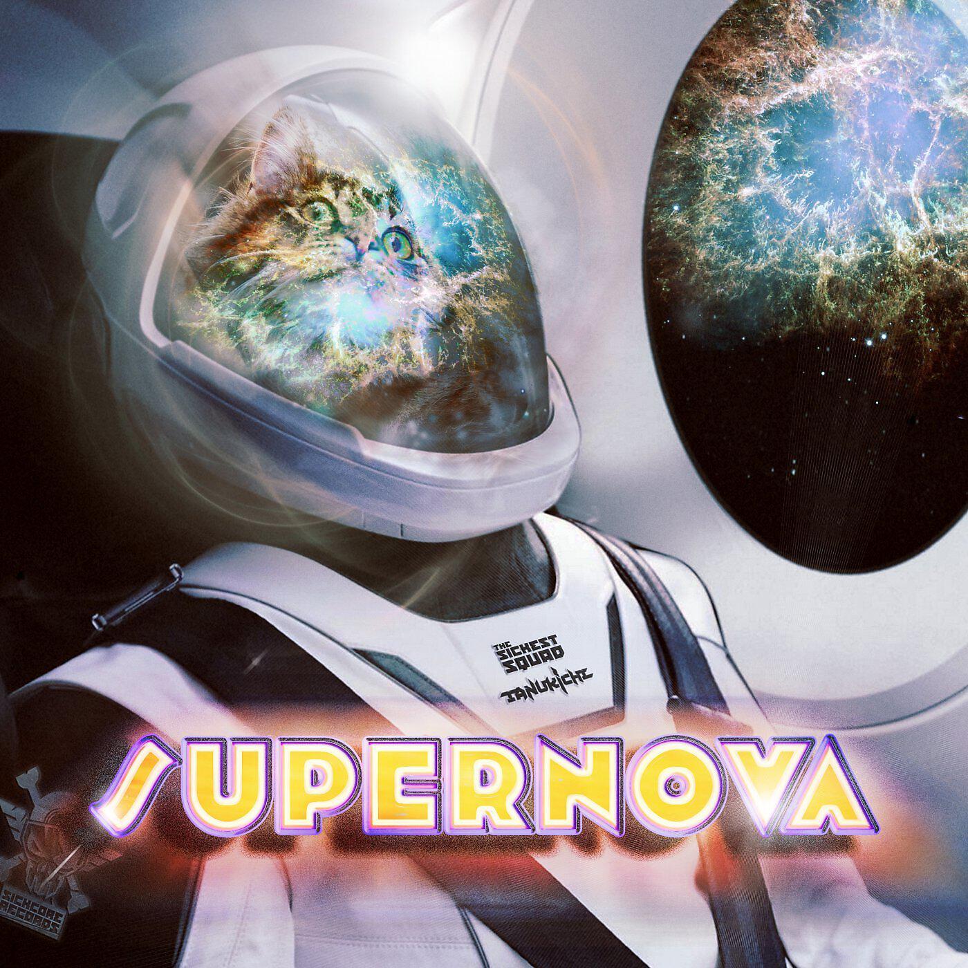 Постер альбома Supernova