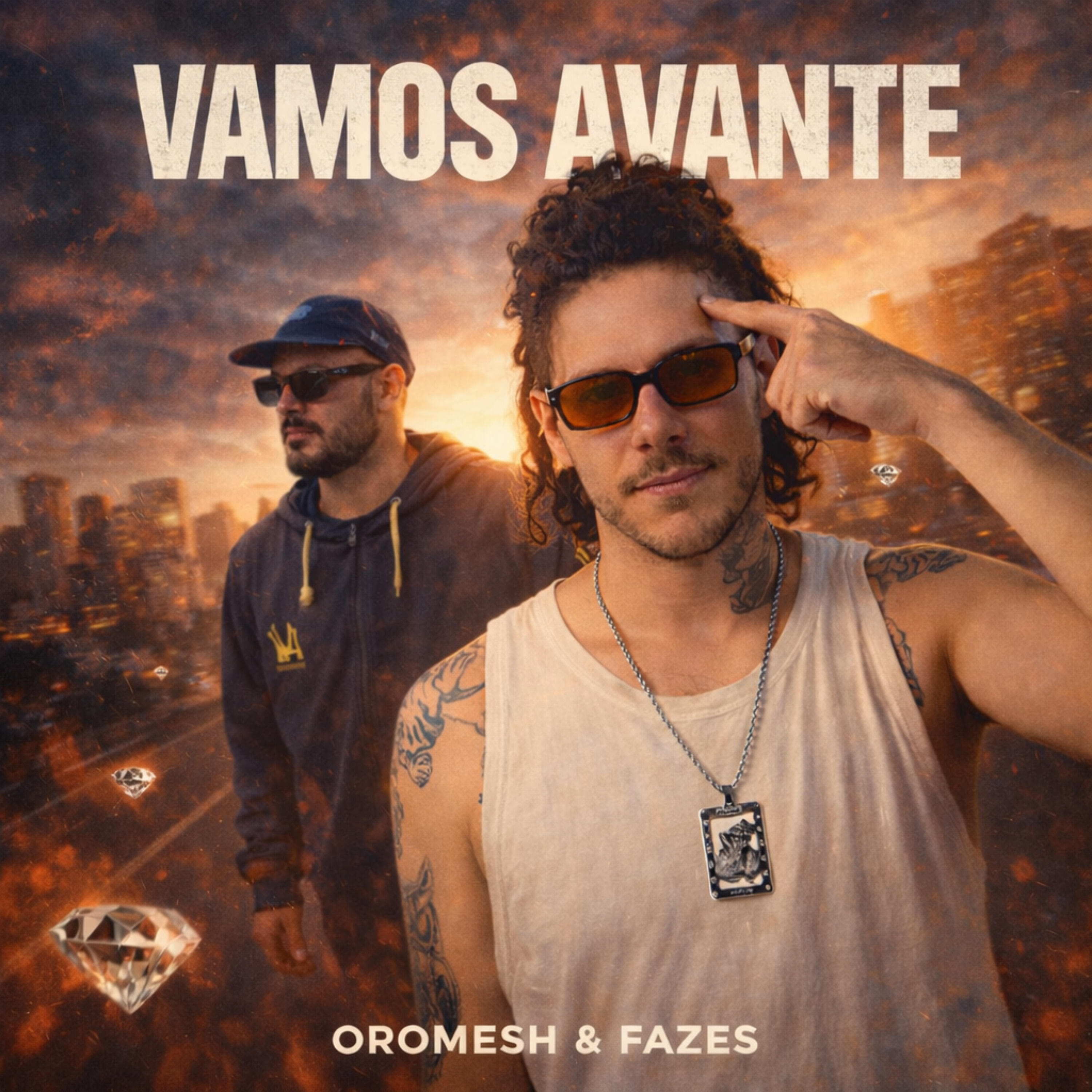 Релиз Vamos Avante