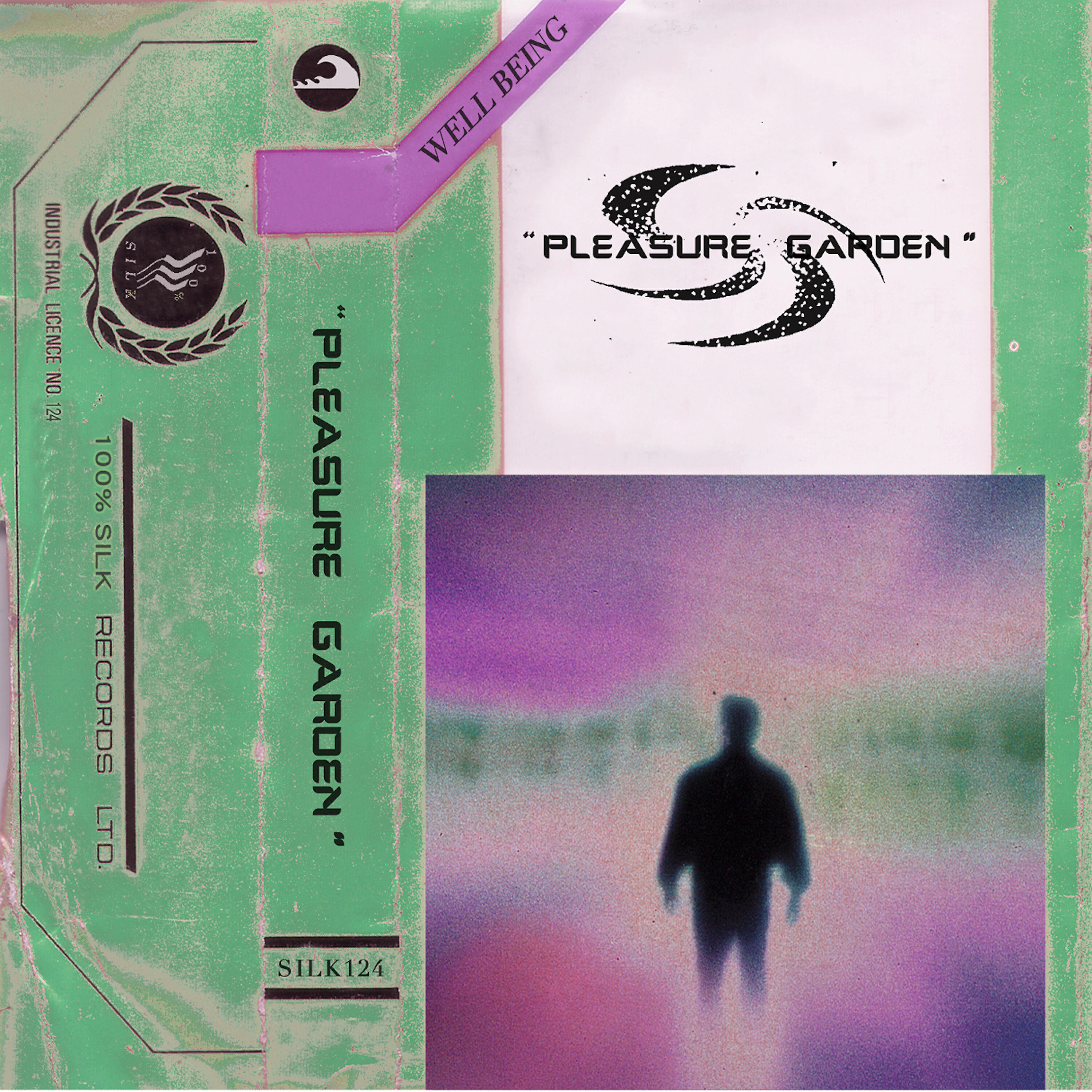Релиз Pleasure Garden