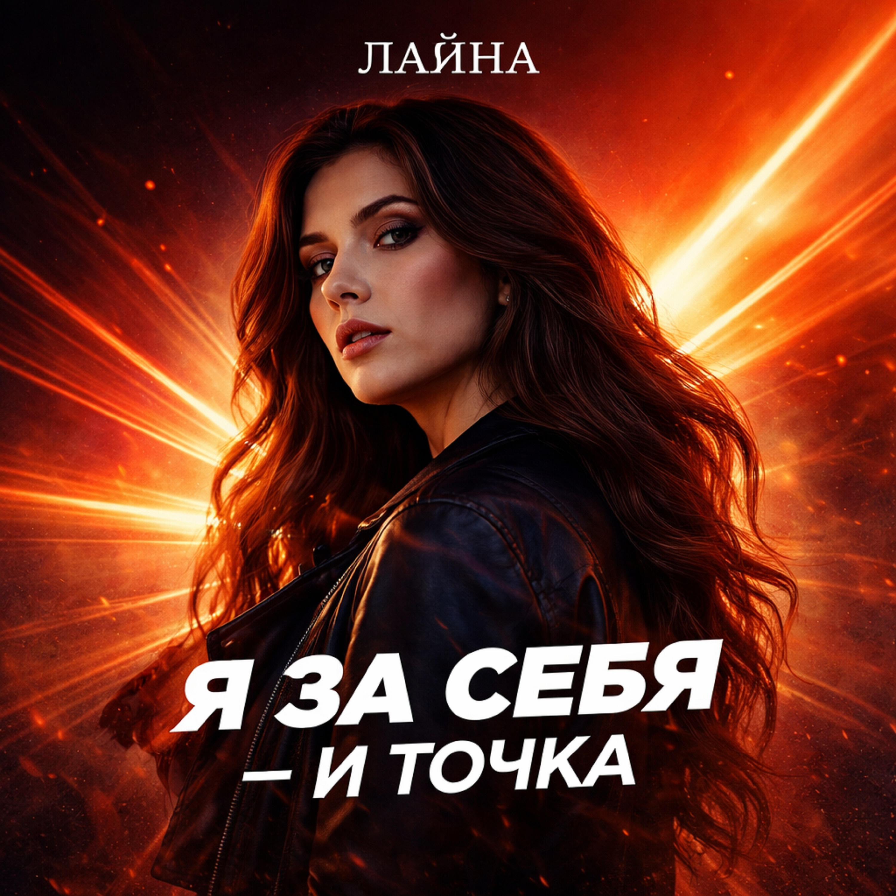 Релиз Я за себя — и точка