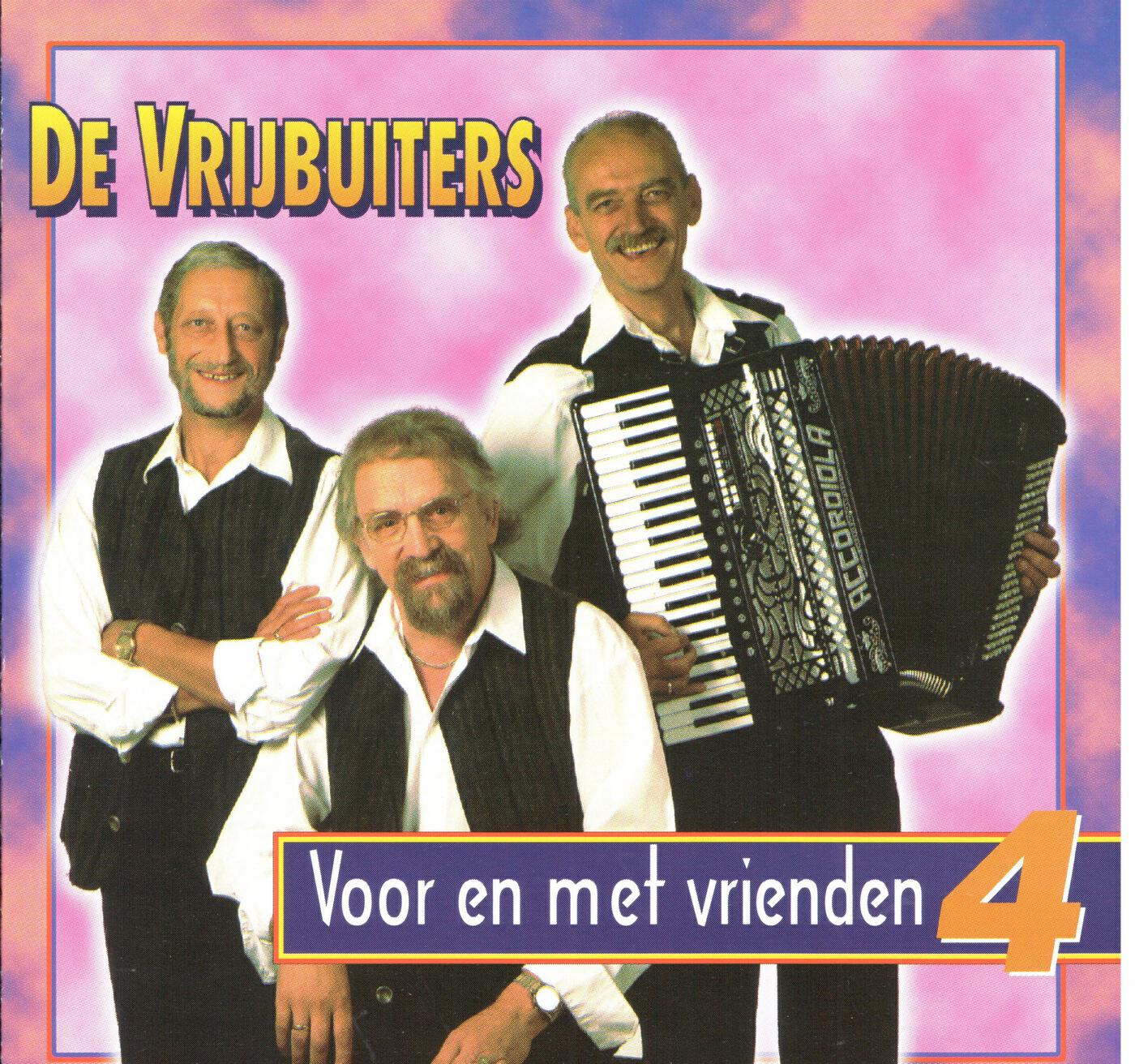 Релиз Voor en met vrienden! Deel 4 (Piratentip)