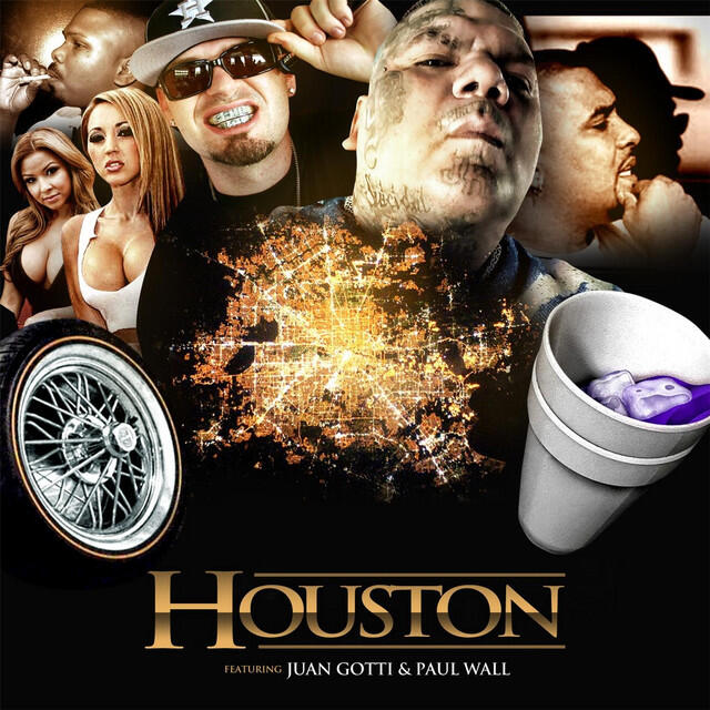 Релиз Houston