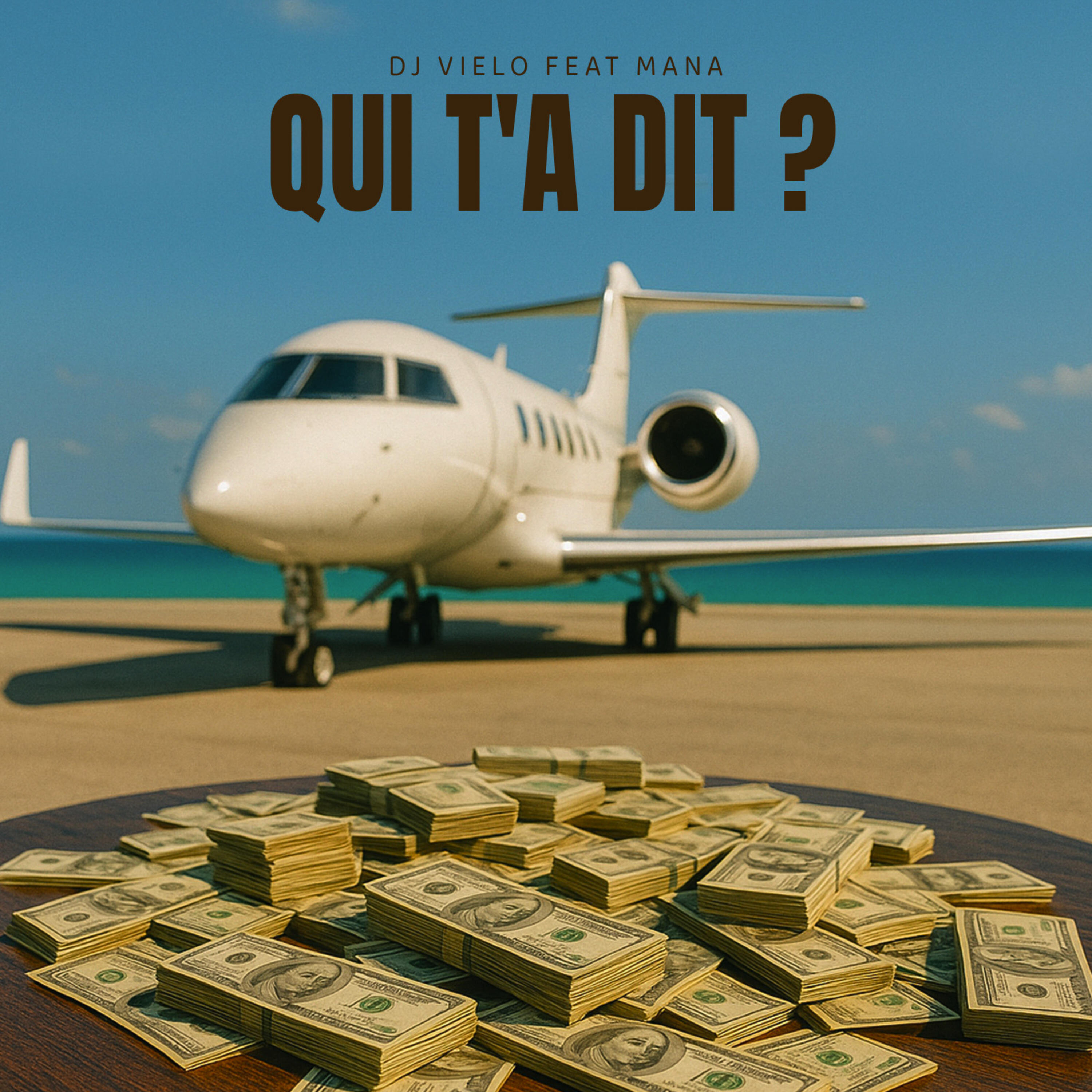 Релиз Qui t'a dit ?