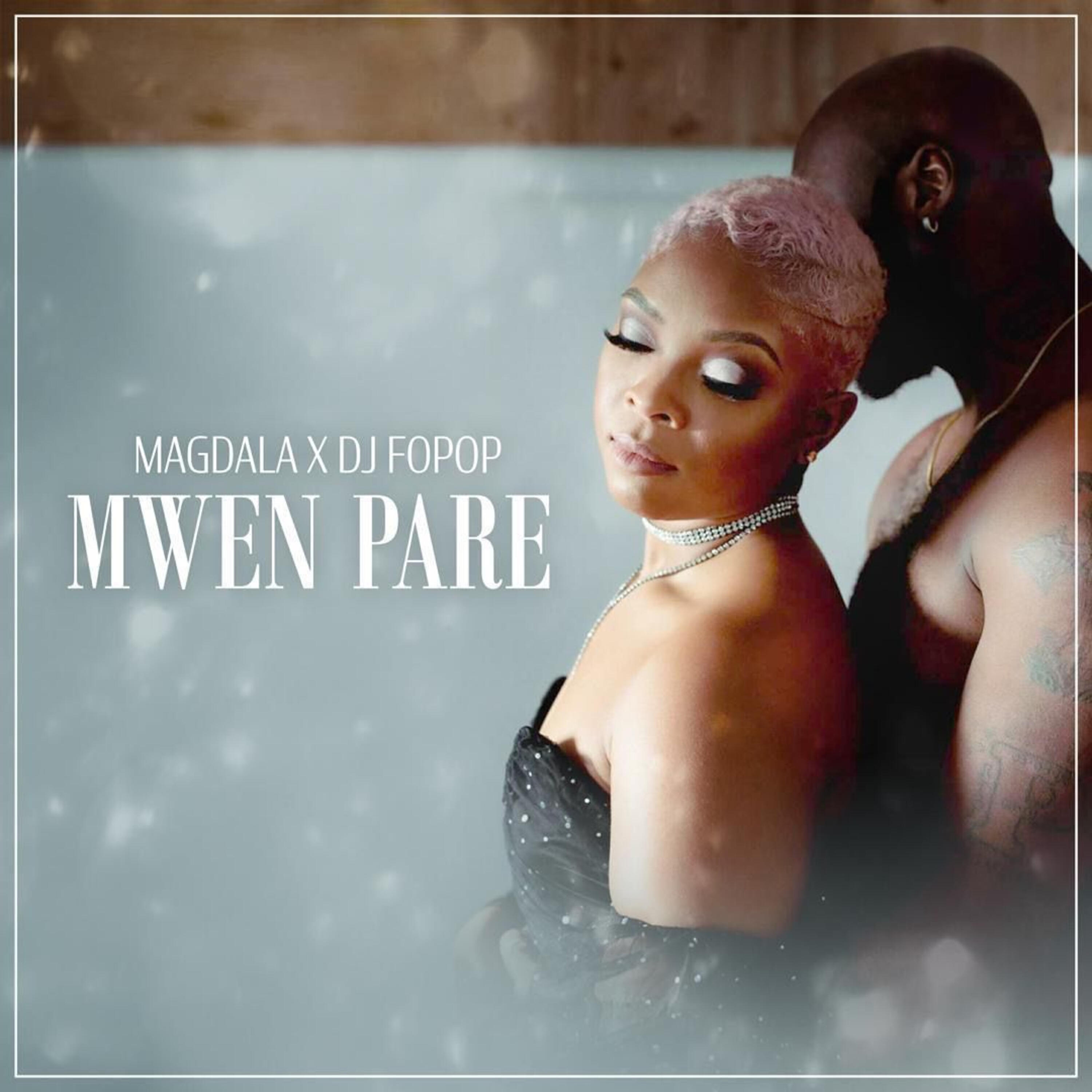 Релиз Mwen Pare