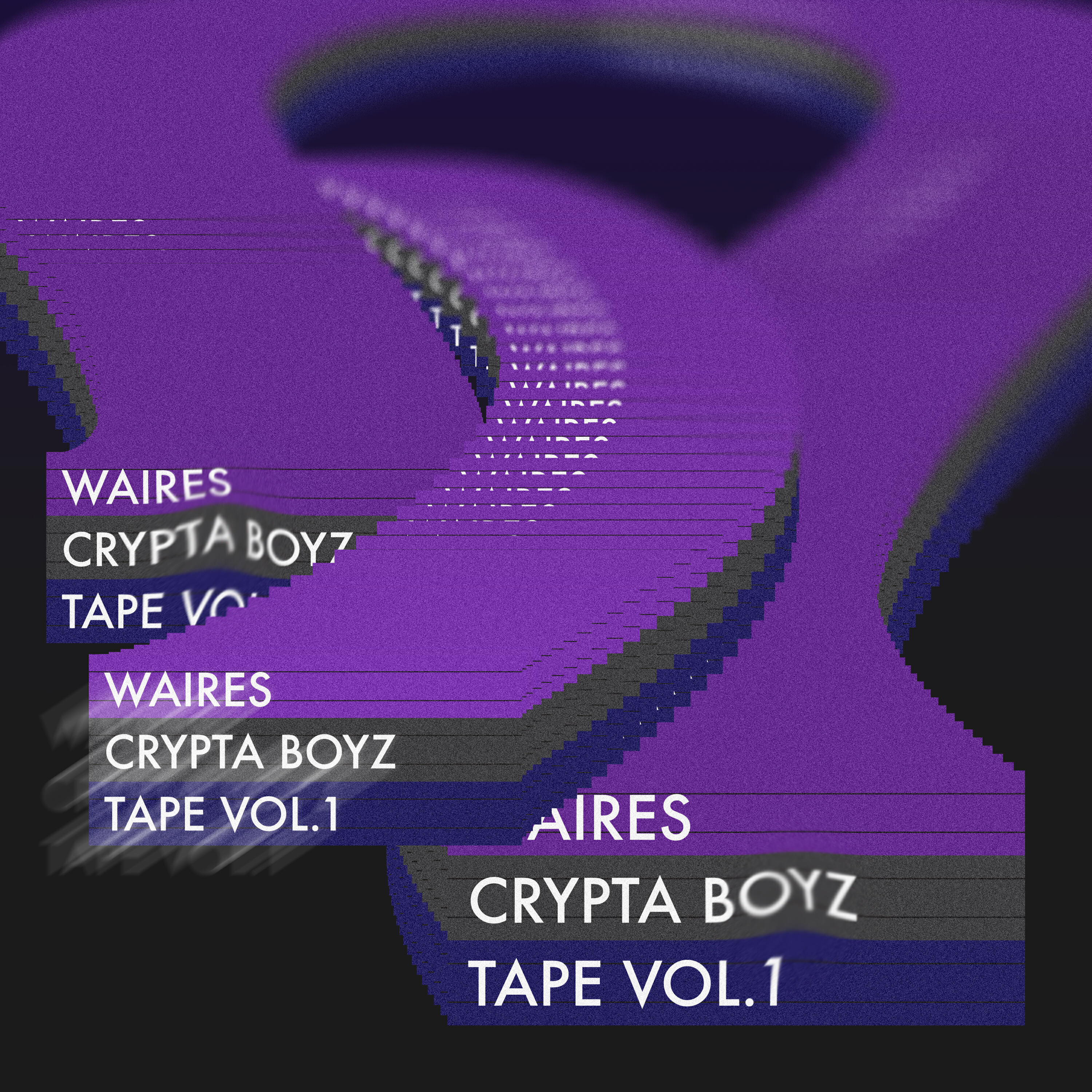 Релиз Crypta Boyz Tape, Vol. 1