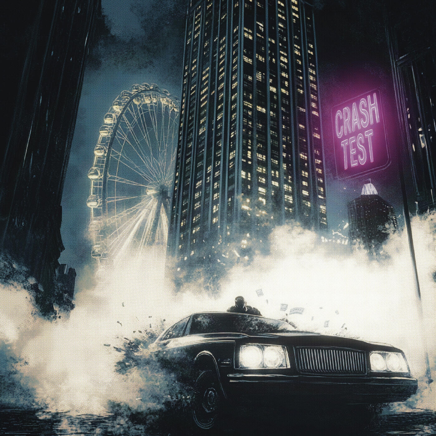 Релиз Crash test