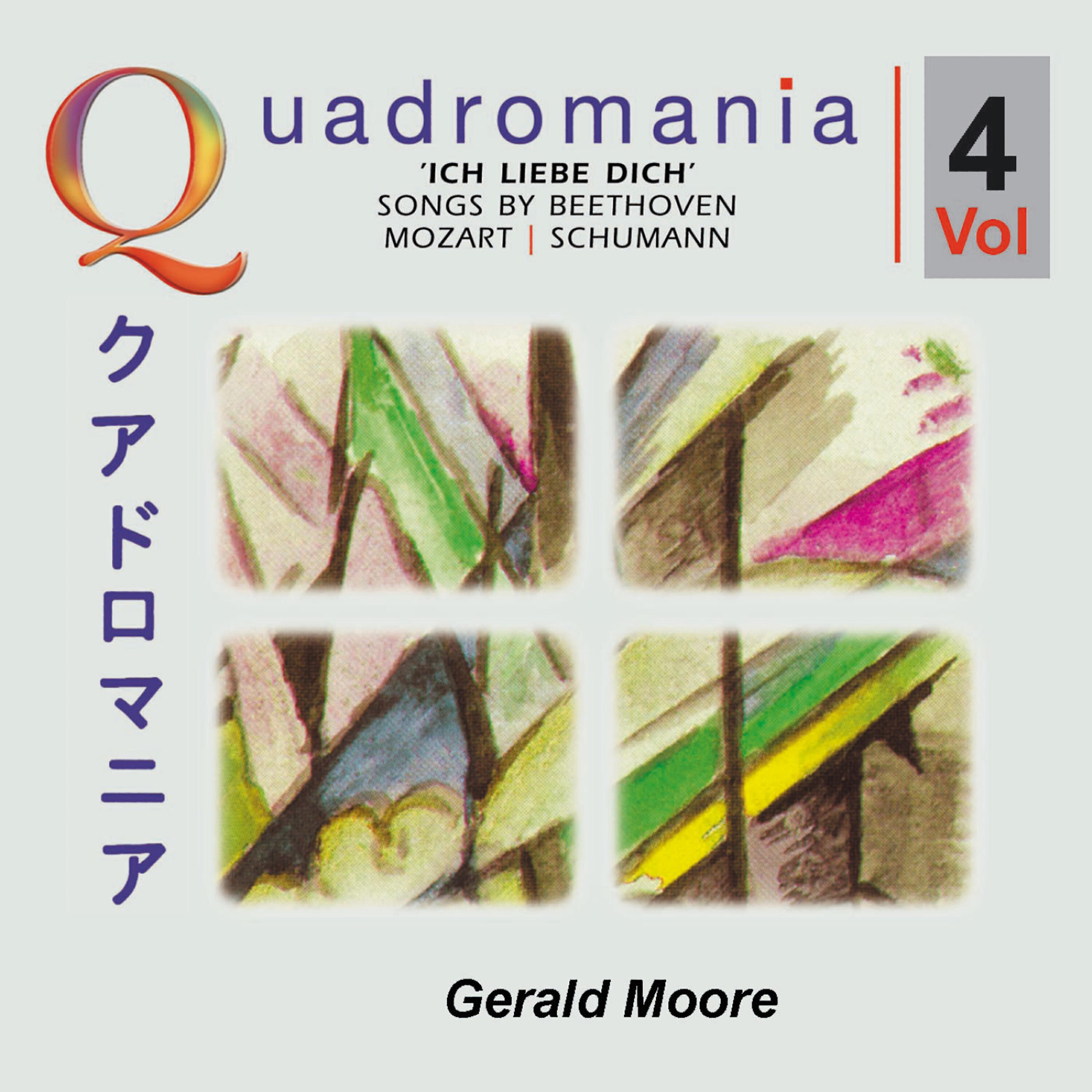 Релиз „Ich liebe dich" - Songs by Beethoven, Mozart, Schumann-Vol.4